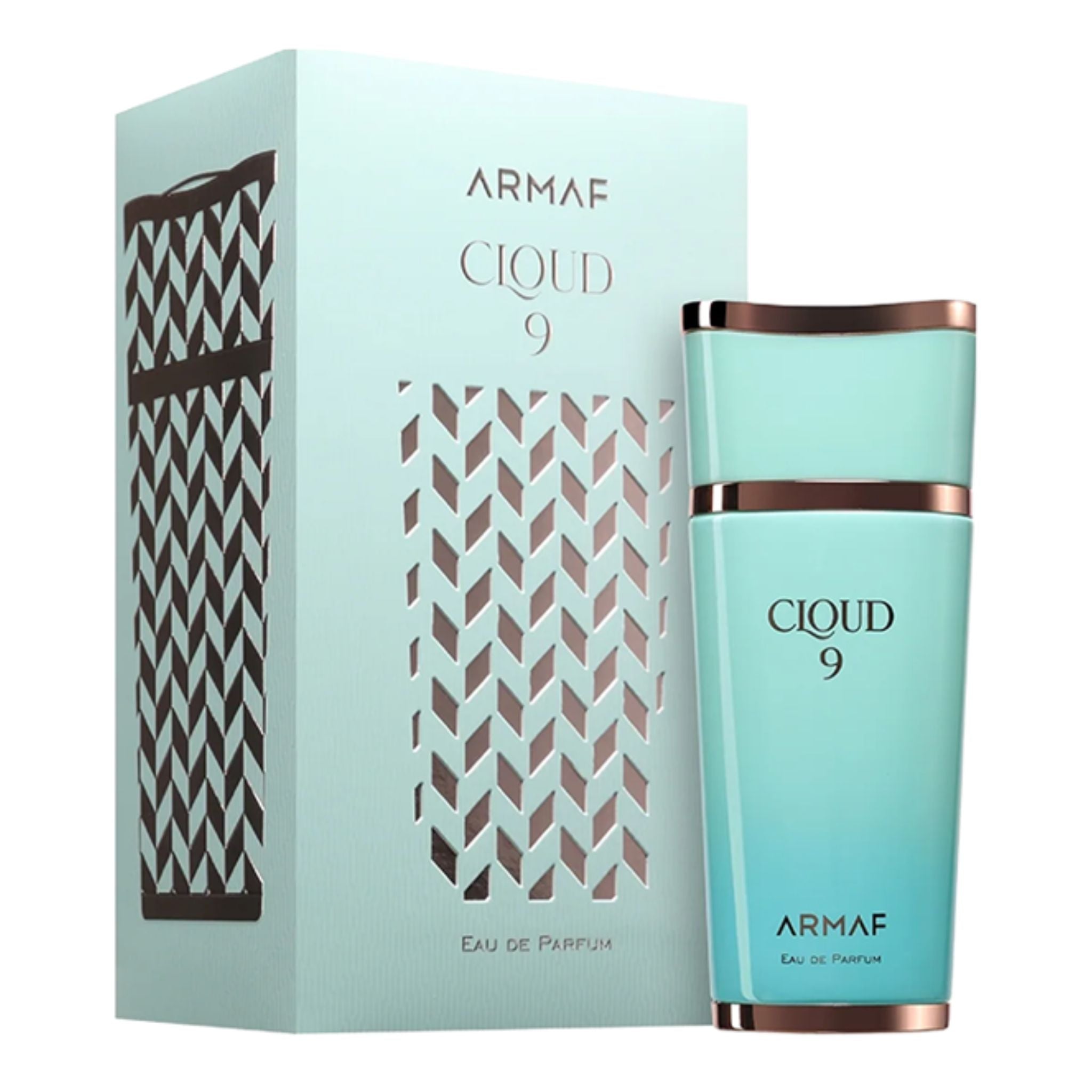 Armaf Cloud 9 3.4oz Unisex EDP Spray by Armaf
