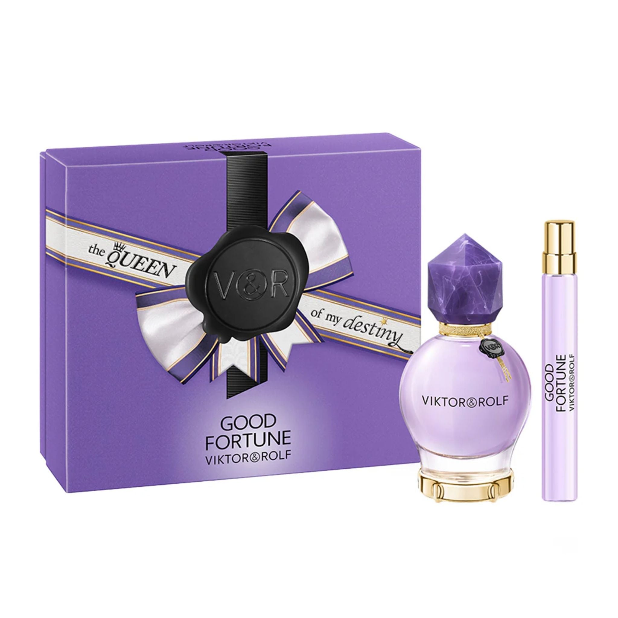 Viktor & Rolf Good Fortune 2- Piece Set 3.04oz Women EDP Spray by Viktor & Rolf