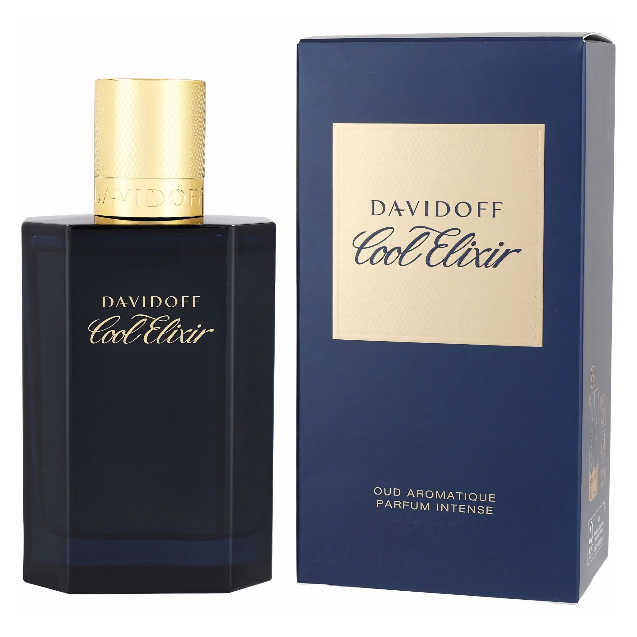 Cool Elixir 1.6oz Men EDP Spray by Davidoff