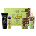 Armaf Odyssey Dubai Chocolat 4- Piece Set Unisex 3.4oz EDP Spray by Armaf