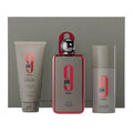 Afnan 9PM Rebel 3-Piece Set 3.4oz Unisex EDP by Afnan