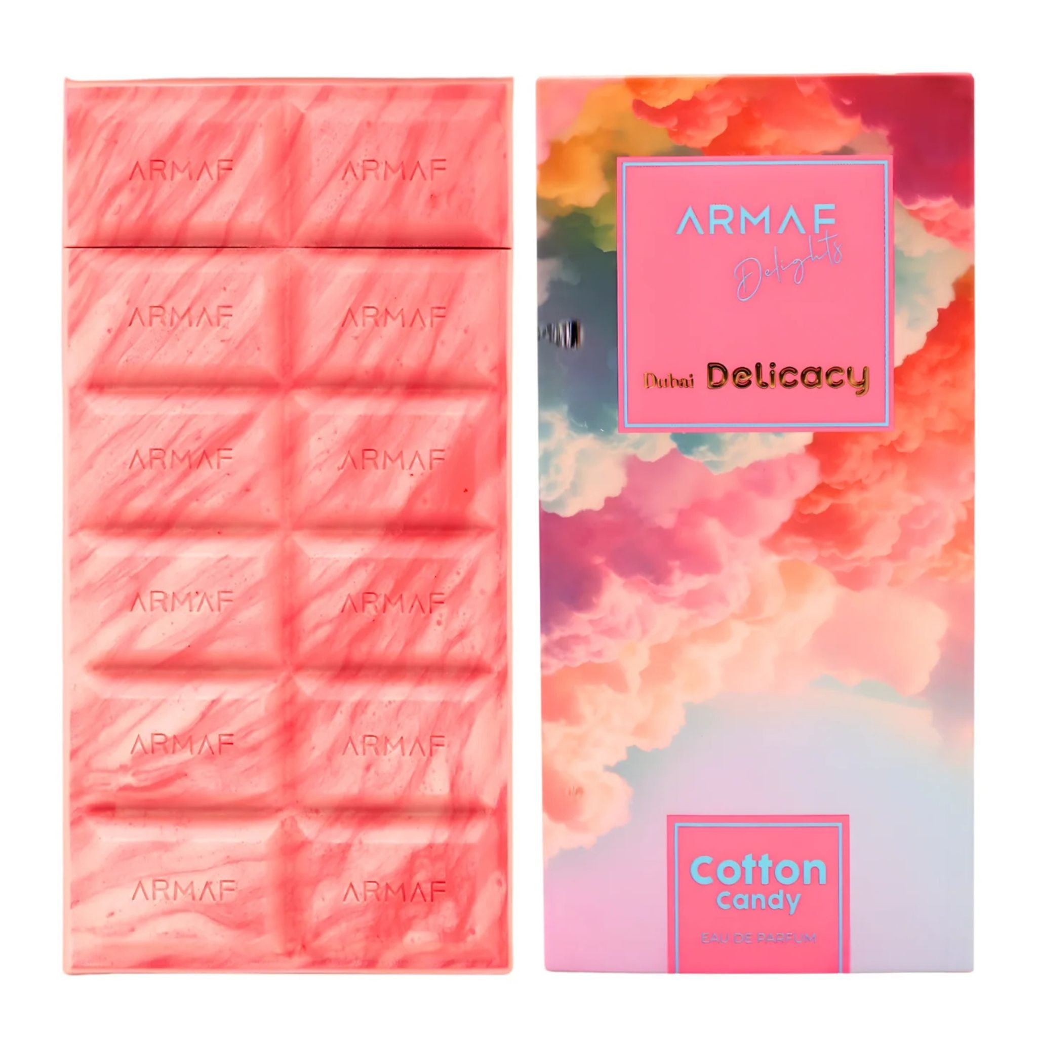 Armaf Ladies Delight Cotton Candy 2.37oz Unisex EDP by Armaf