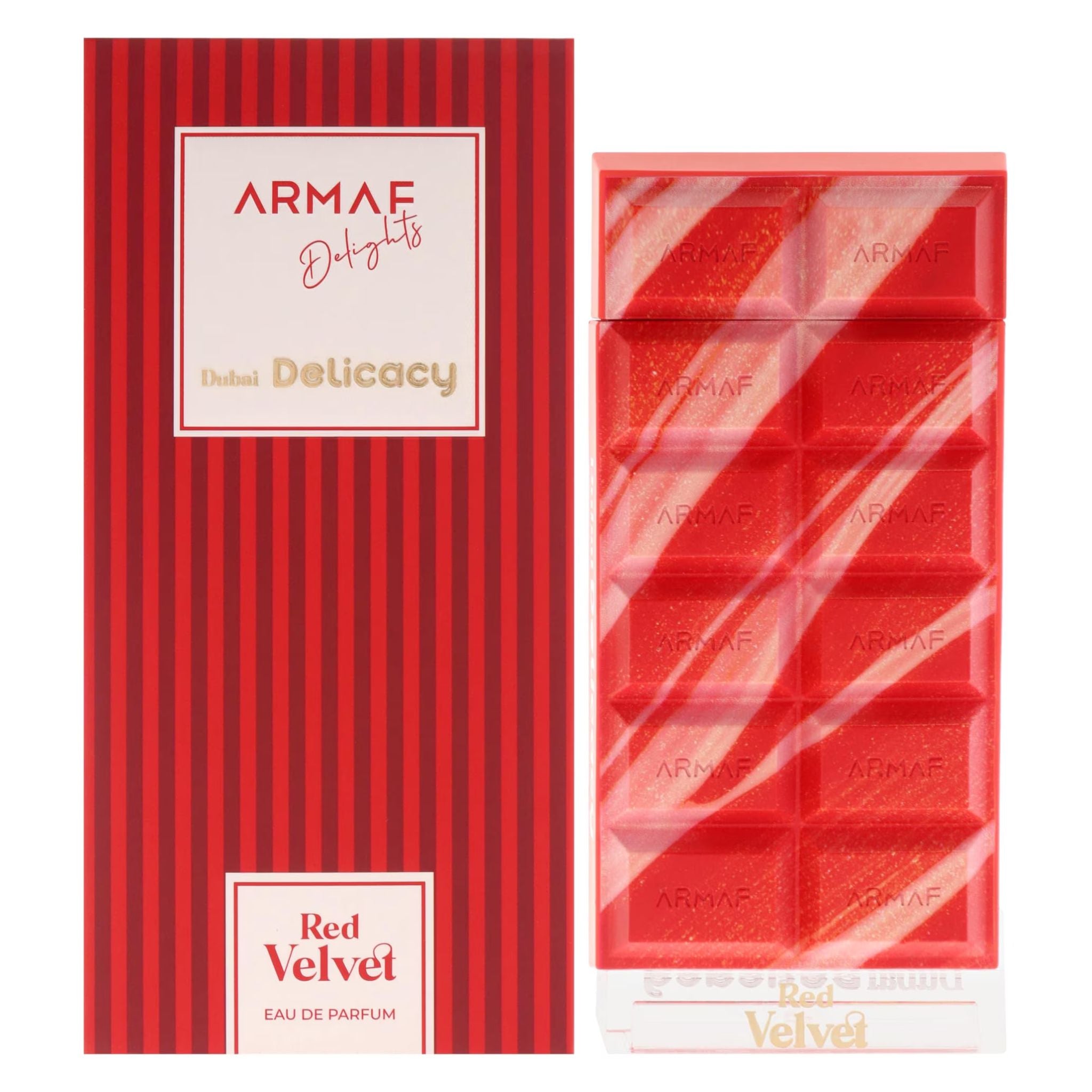 Armaf Red Velvet 2.37oz Unisex EDP by Armaf