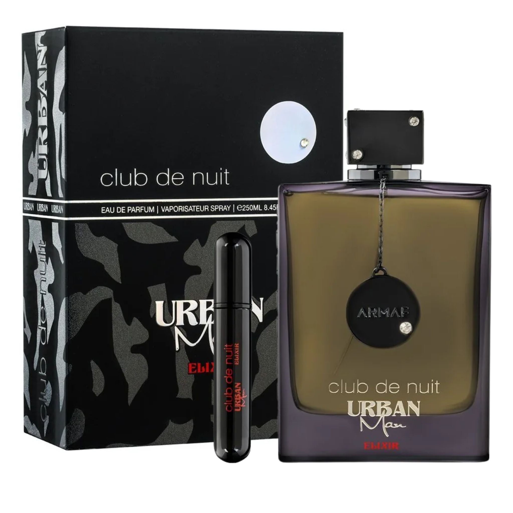 Club De Nuit Urban Elixir by Armaf 8.4oz Men EDP by Armaf