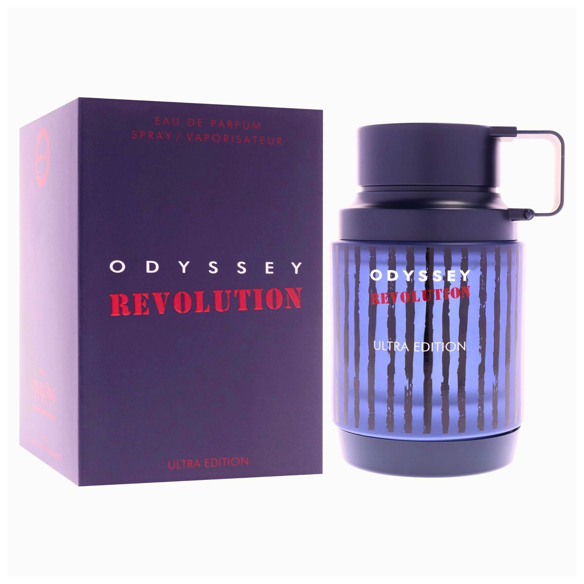 Armaf Odyssey Revolution 3.4oz Unisex EDP Spray by Armaf