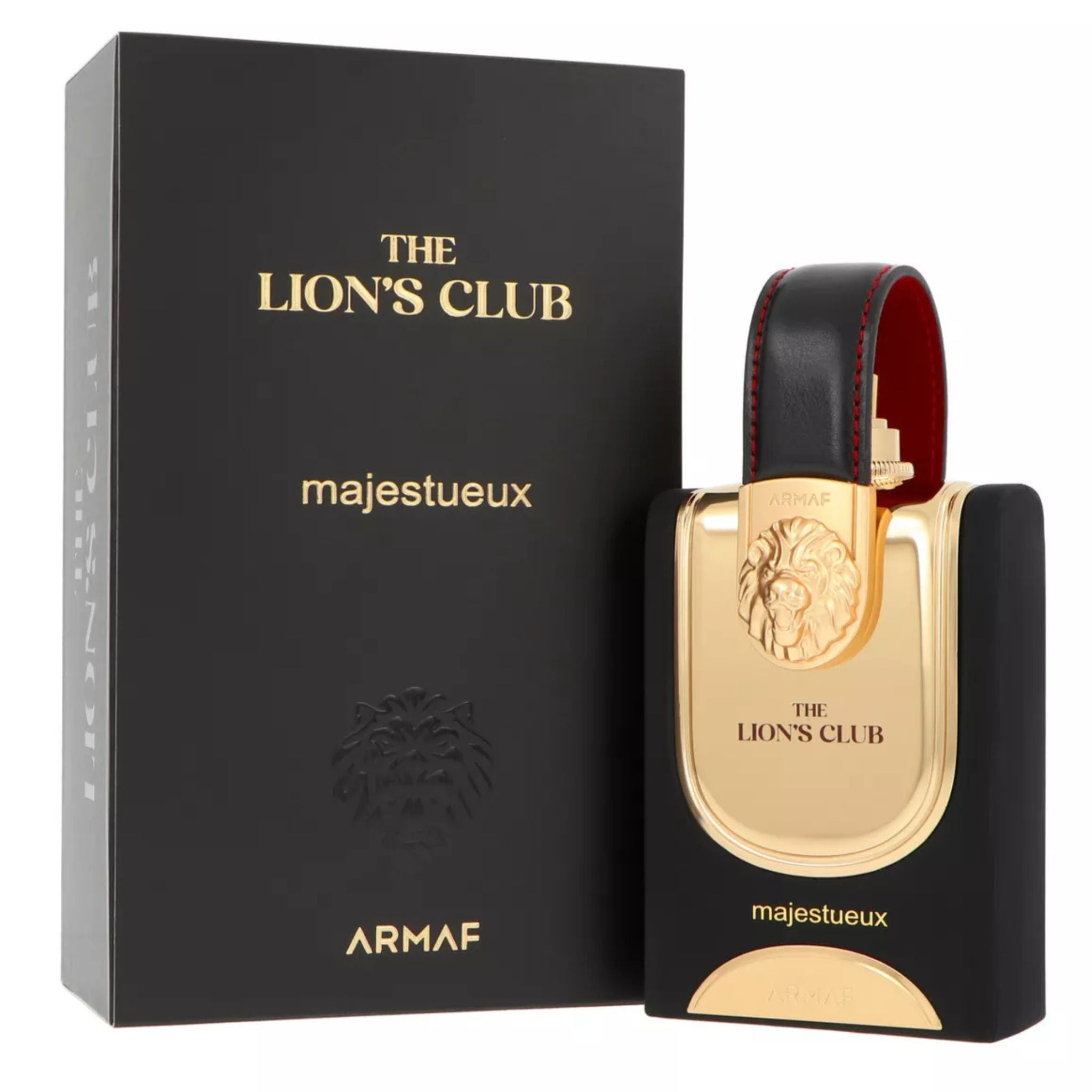 Armaf The Lion's Club Majestueux 3.4oz Unisex EDP Spray by Armaf