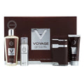 Armaf Men's Voyage Brown 4-Piece Set 3.4oz Men EDP by Armaf