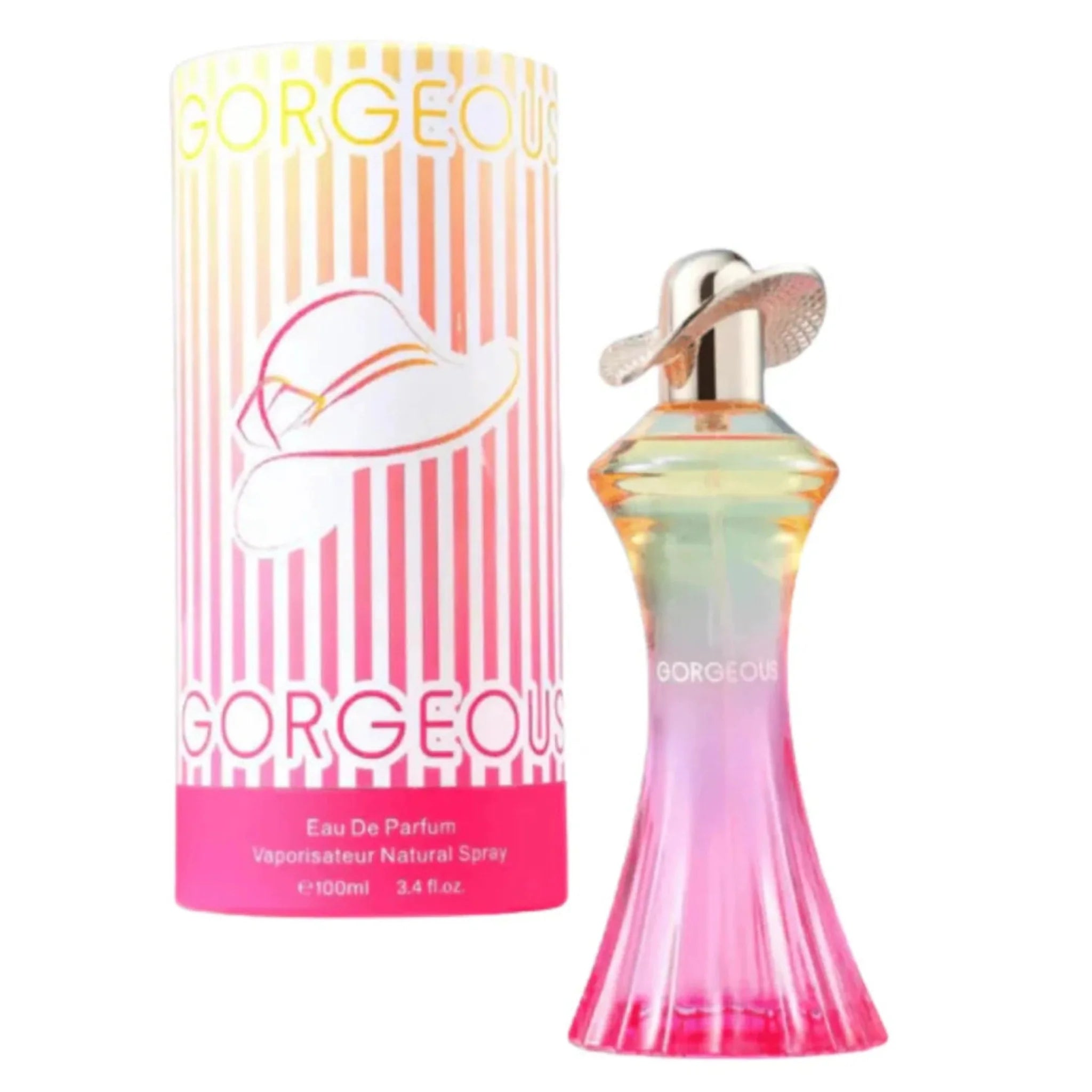 Bharara Beauty Gorgeous 3.4oz Women EDP Spray by Mast Perfume