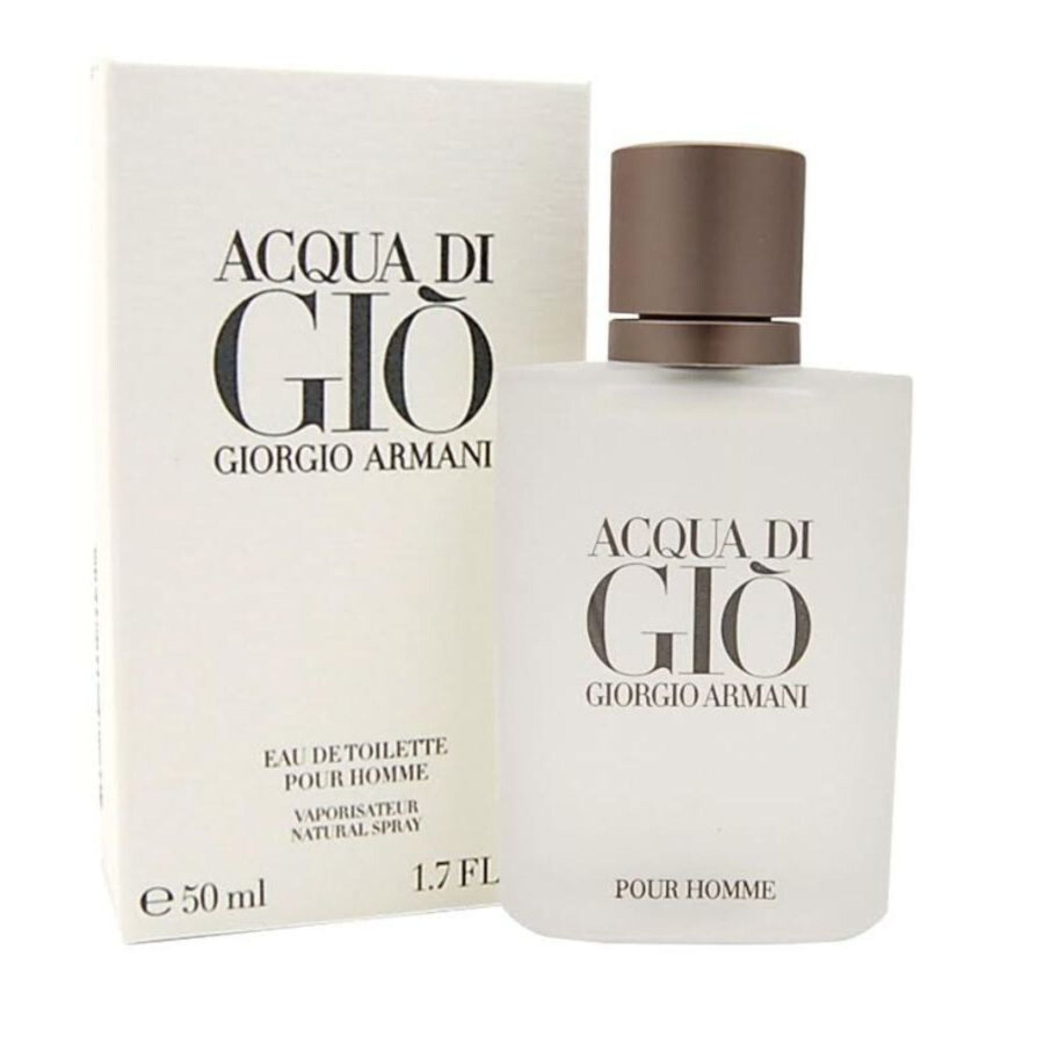 Acqua Di Gio 1.7oz Men EDT Spray by Giorgio Armani