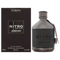 Dumont Nitro Platinum 3.4oz Men EDP Spray by Dumont