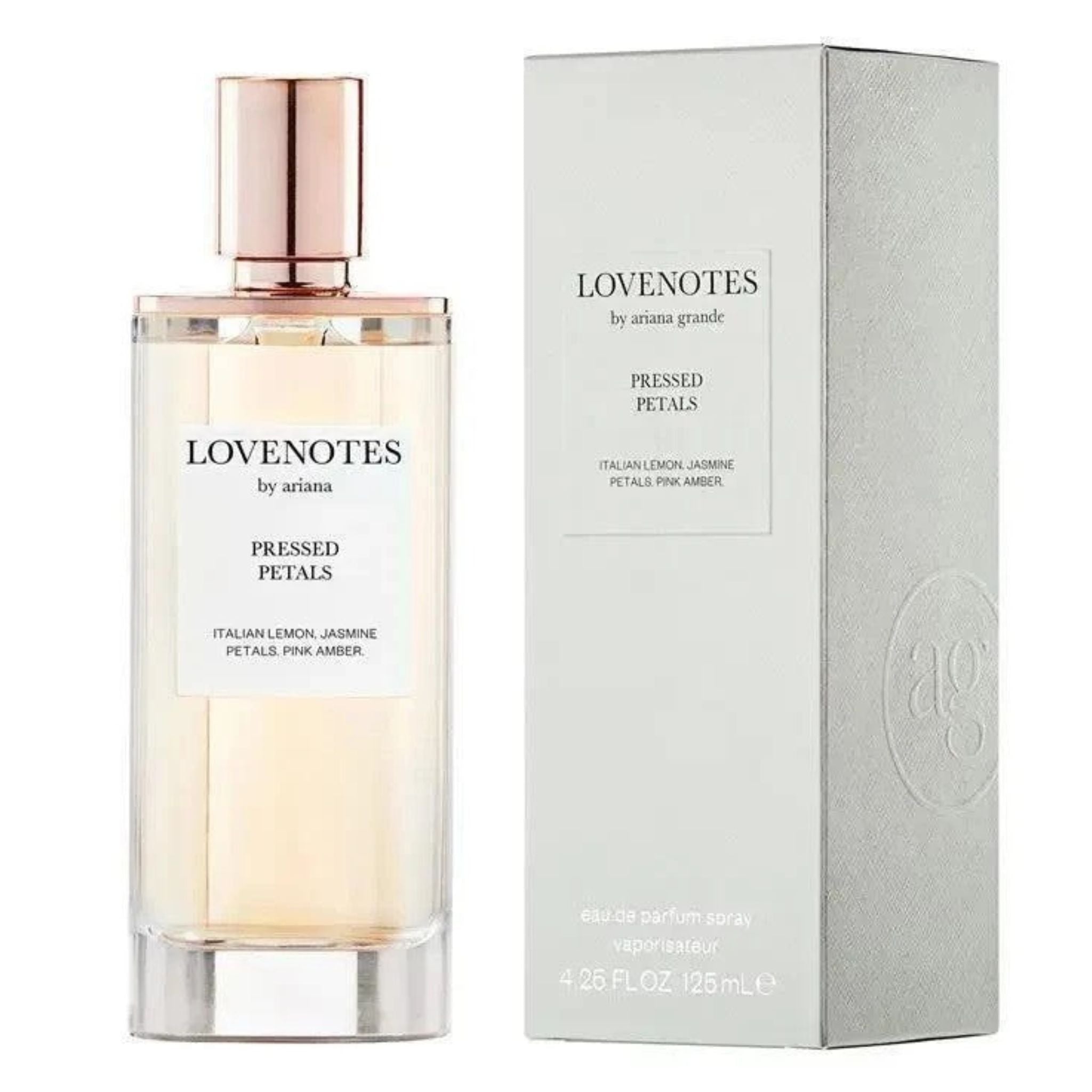 Ariana Grande Love Notes Pressed Petals 4.2oz Women EDP Spray by Ariana Grande