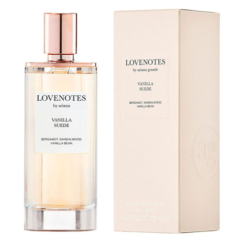 Ariana Grande Love Notes Vanilla Suede 4.2oz Women EDP Spray by Ariana Grande