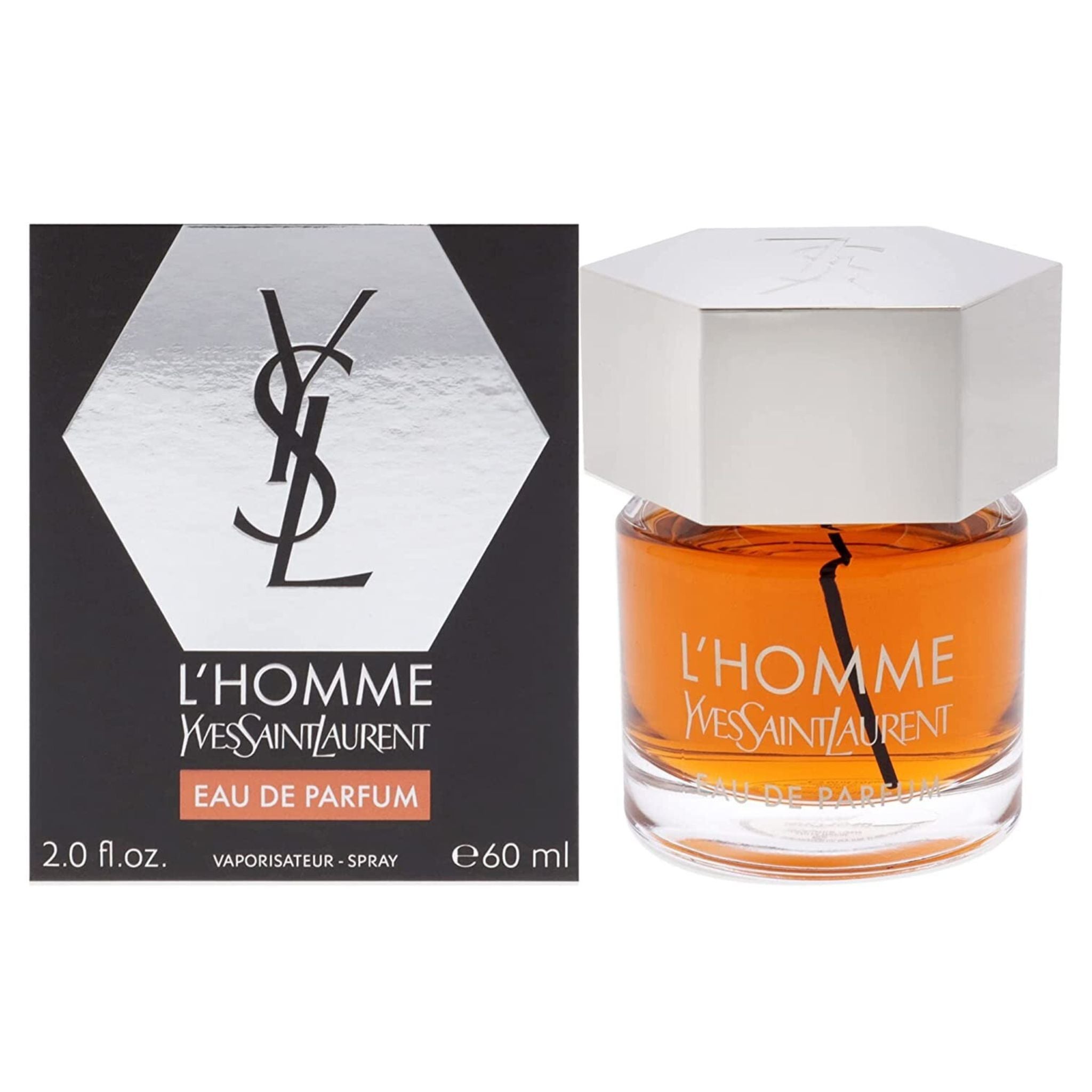 Yves Saint Laurent L'Homme 2.0oz Men EDP Spray by Yves Saint Laurent