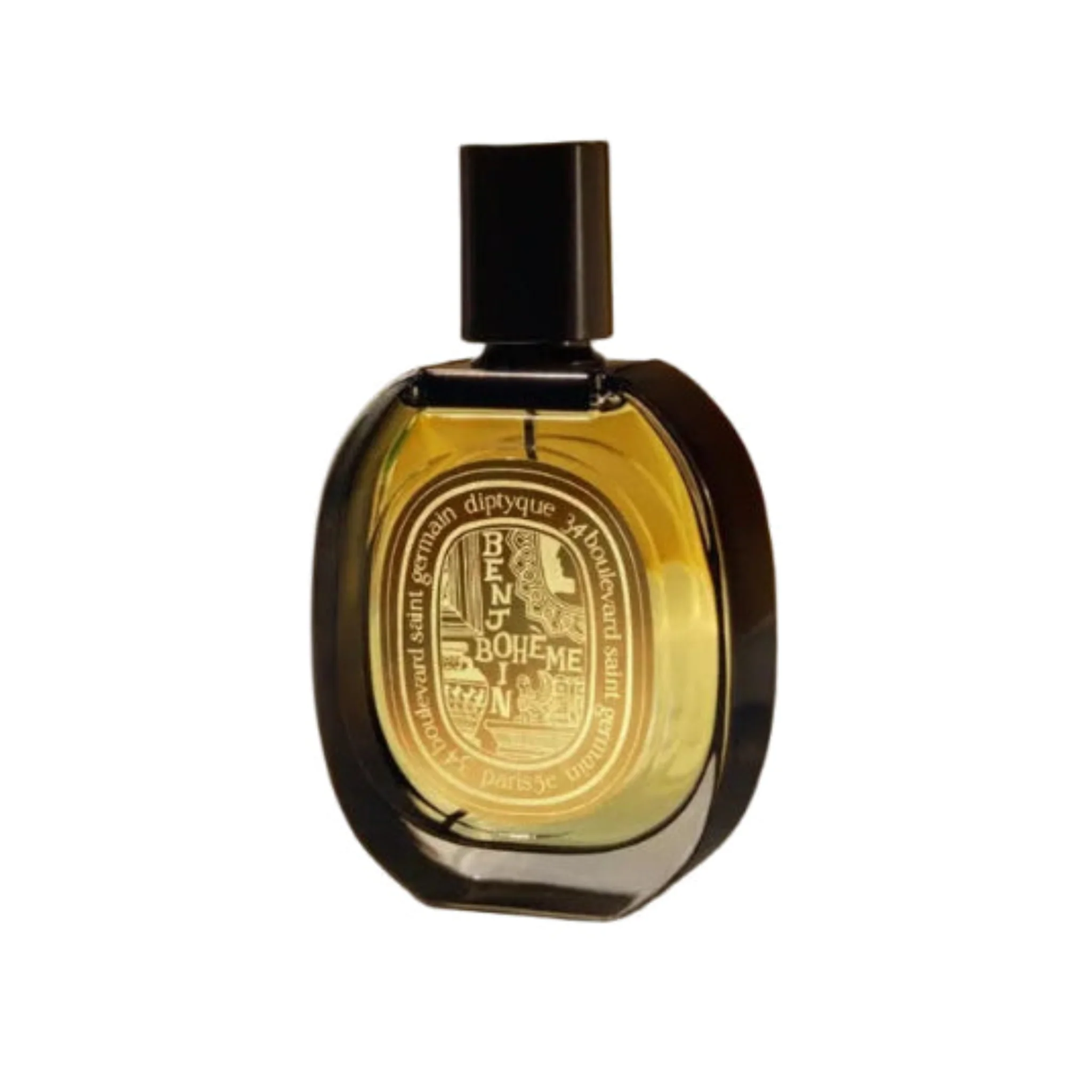 Benjoin Bohème 2.5oz Unisex EDP Spray by Diptyque