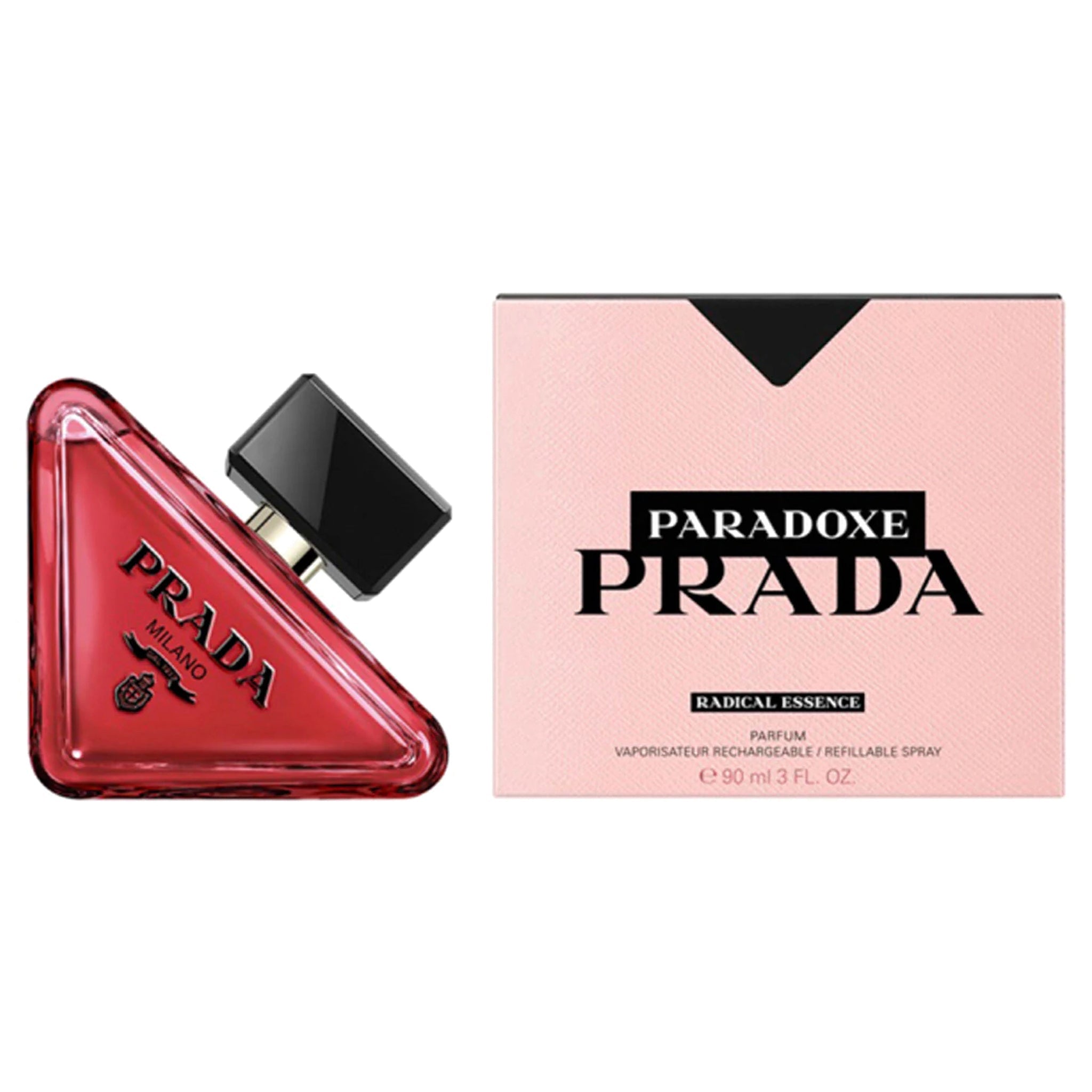 Prada Paradoxe Radical Essence Parfum 3.0oz Women Spray by Prada