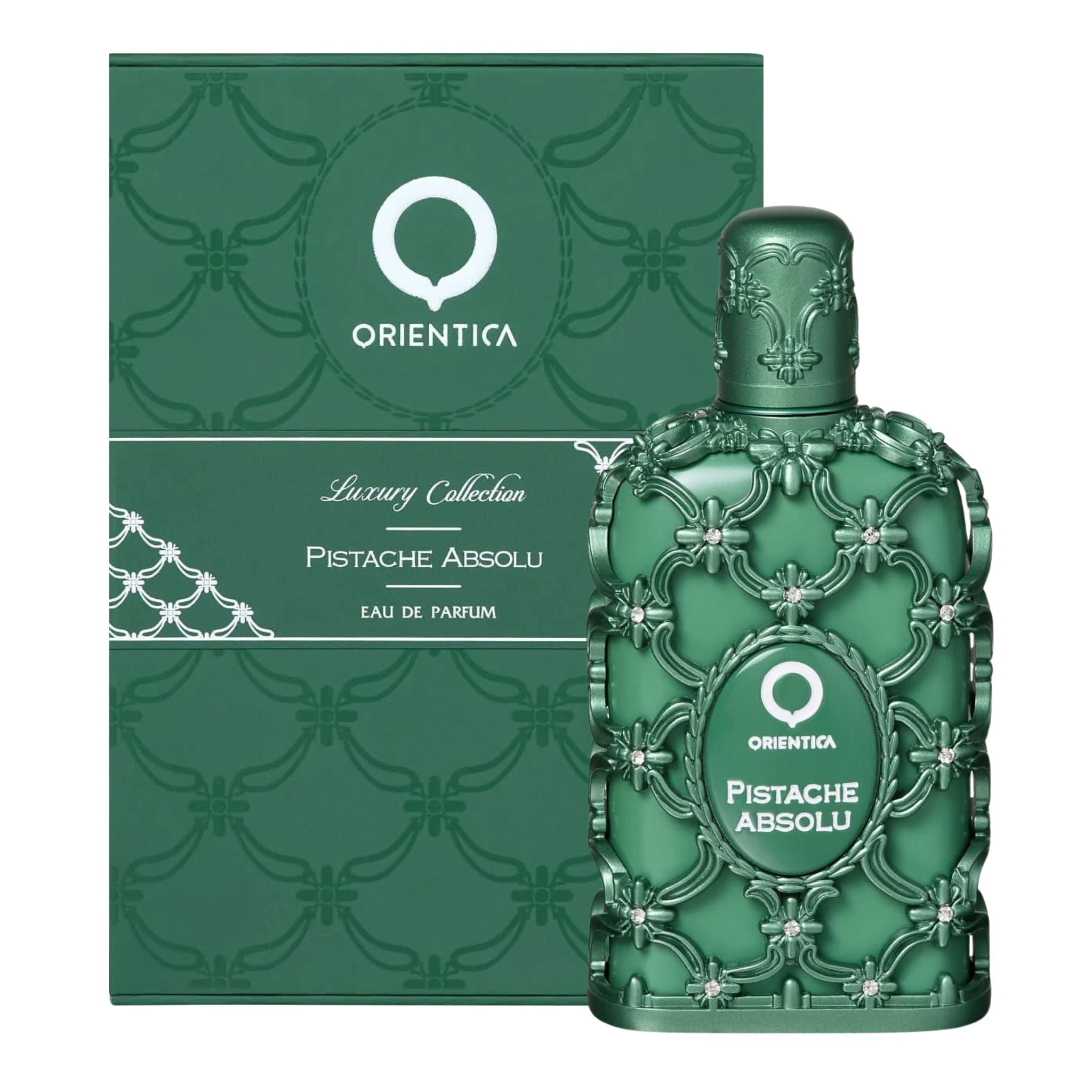 Orientica Pistache Absolu 2.7oz Unisex EDP by Orientica