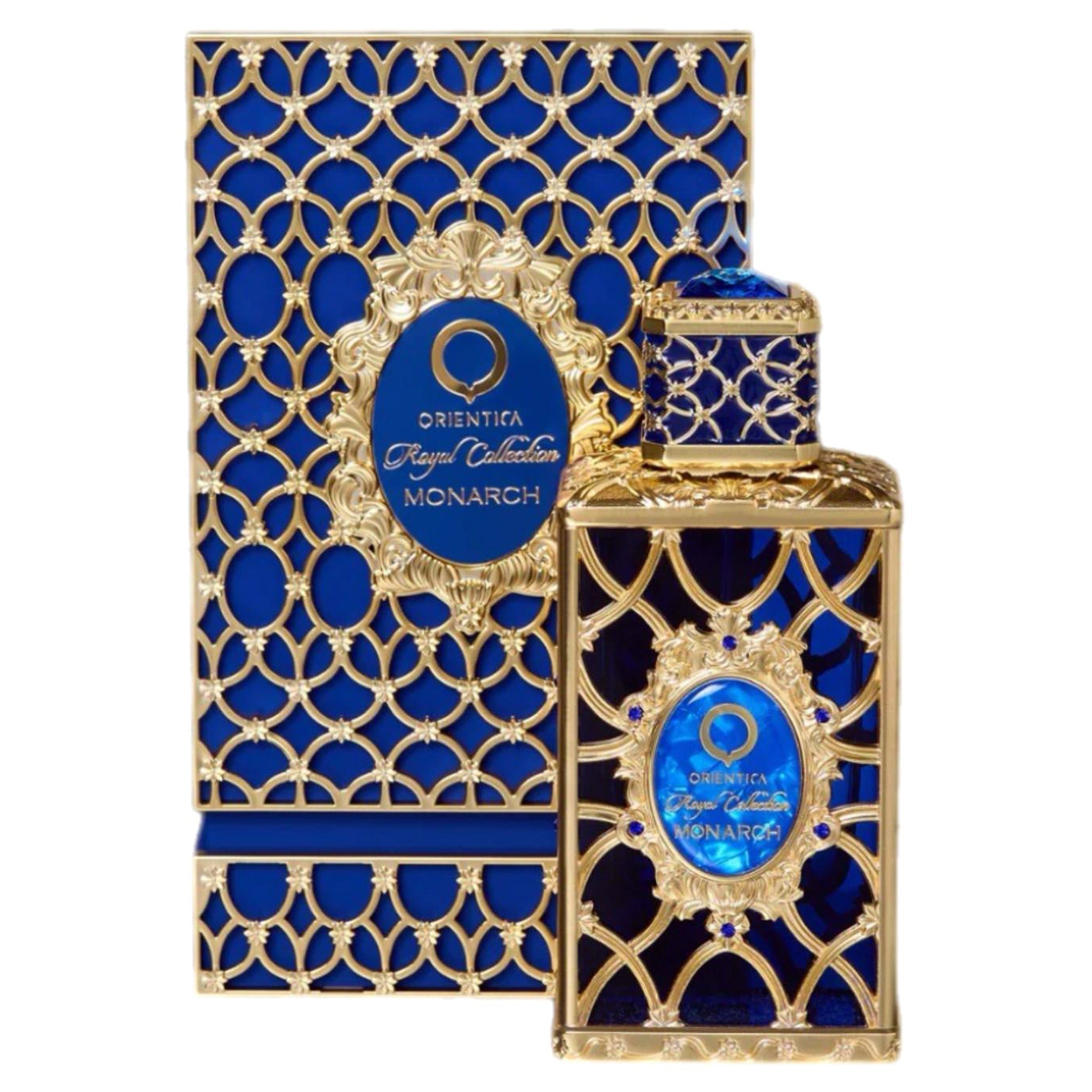 Monarch By Orientica 2.7oz Unisex EDP Spray