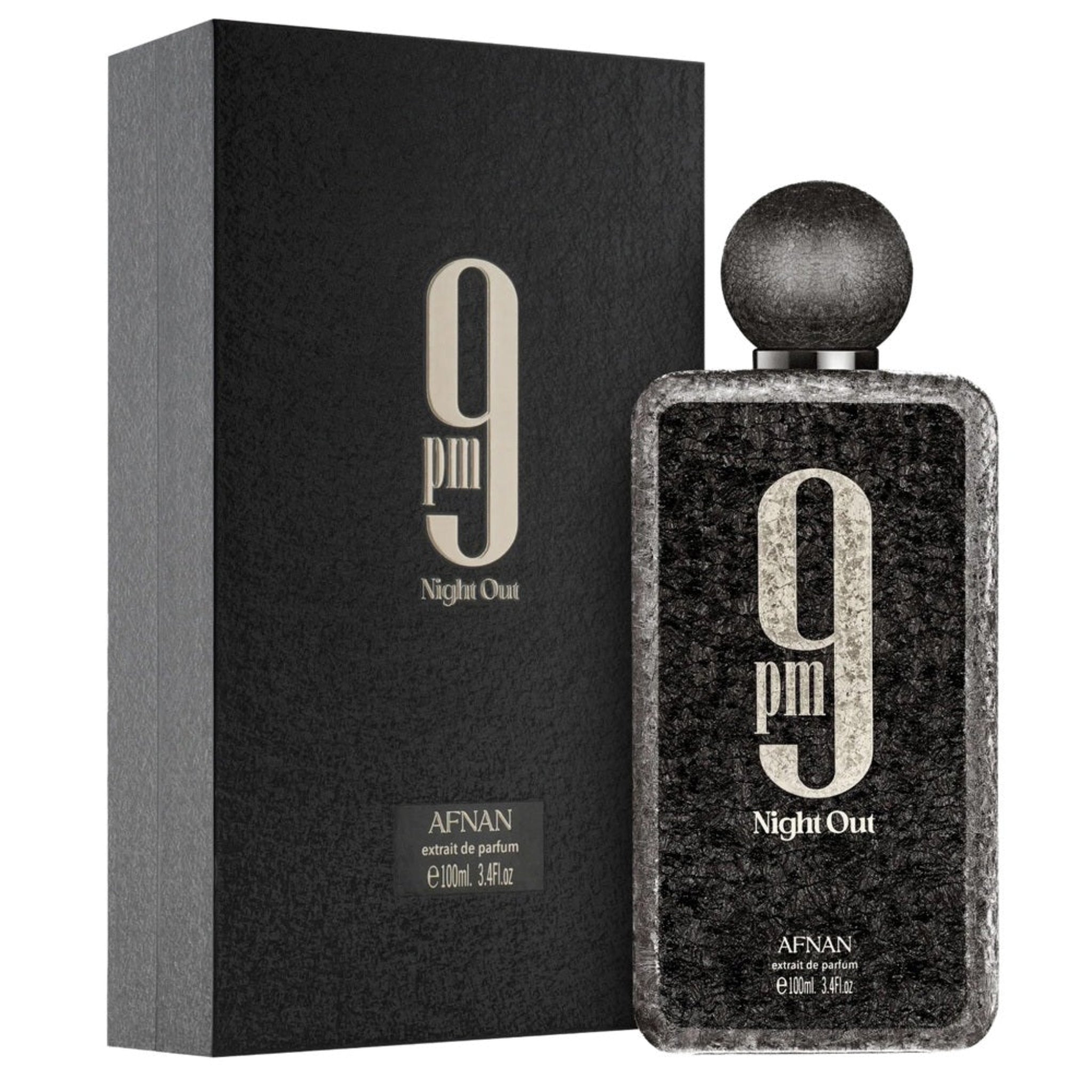 Afnan 9PM Night Out 3.4oz Men XDP Spray by Afnan