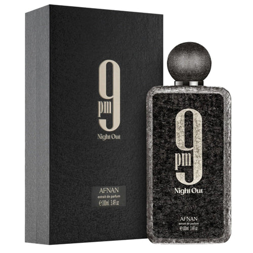 Afnan 9PM Night Out 3.4oz Men XDP Spray by Afnan