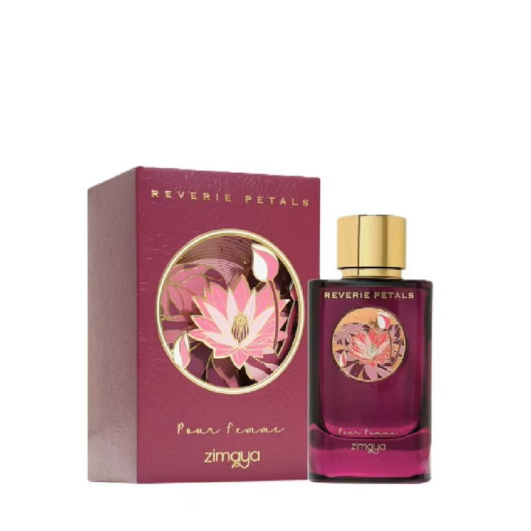 Zimaya Ladies Reverie Petals 3.4oz Unisex EDP Spray by Afnan