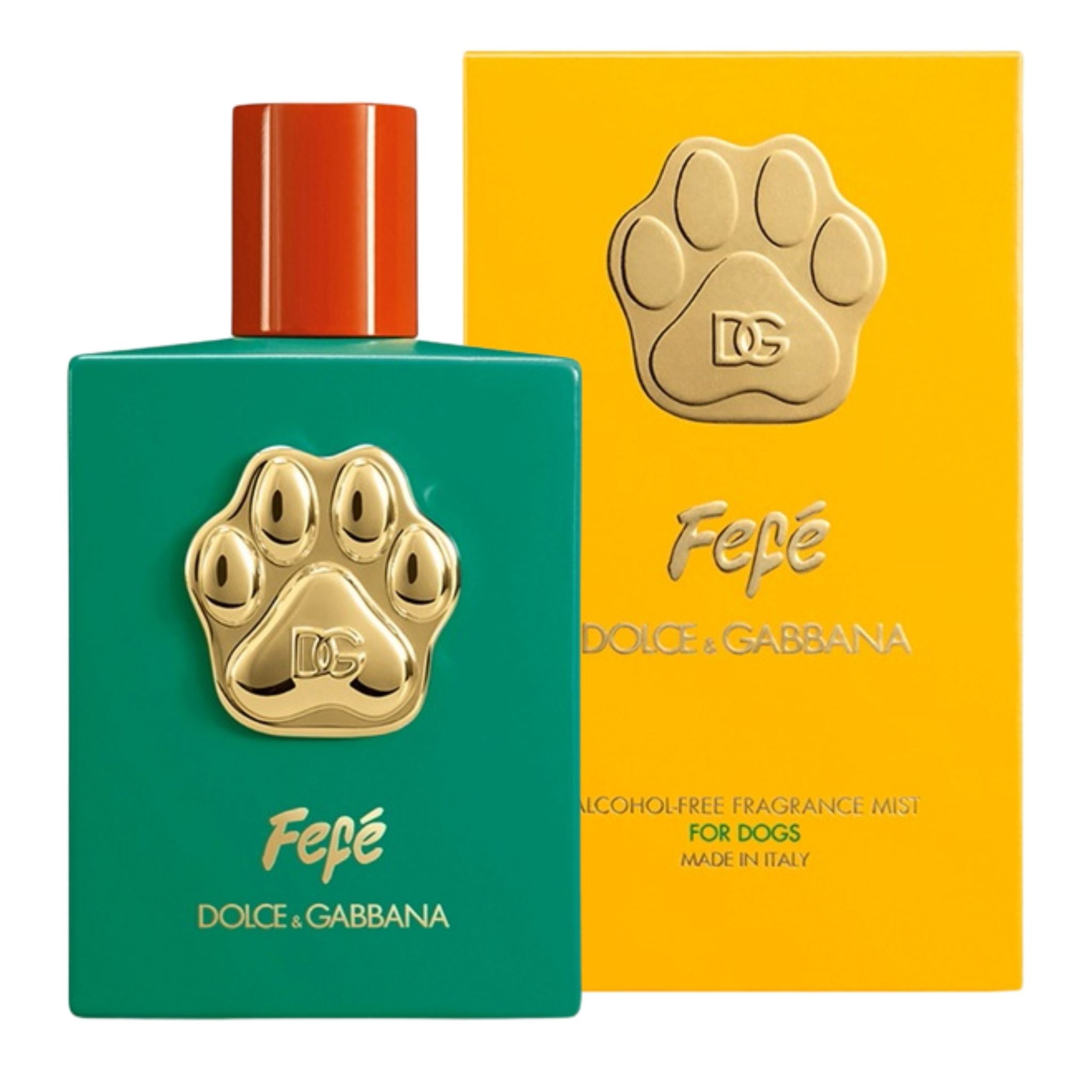 Dolce & Gabbana Fefé 3.3oz Dog Spray by Dolce & Gabbana