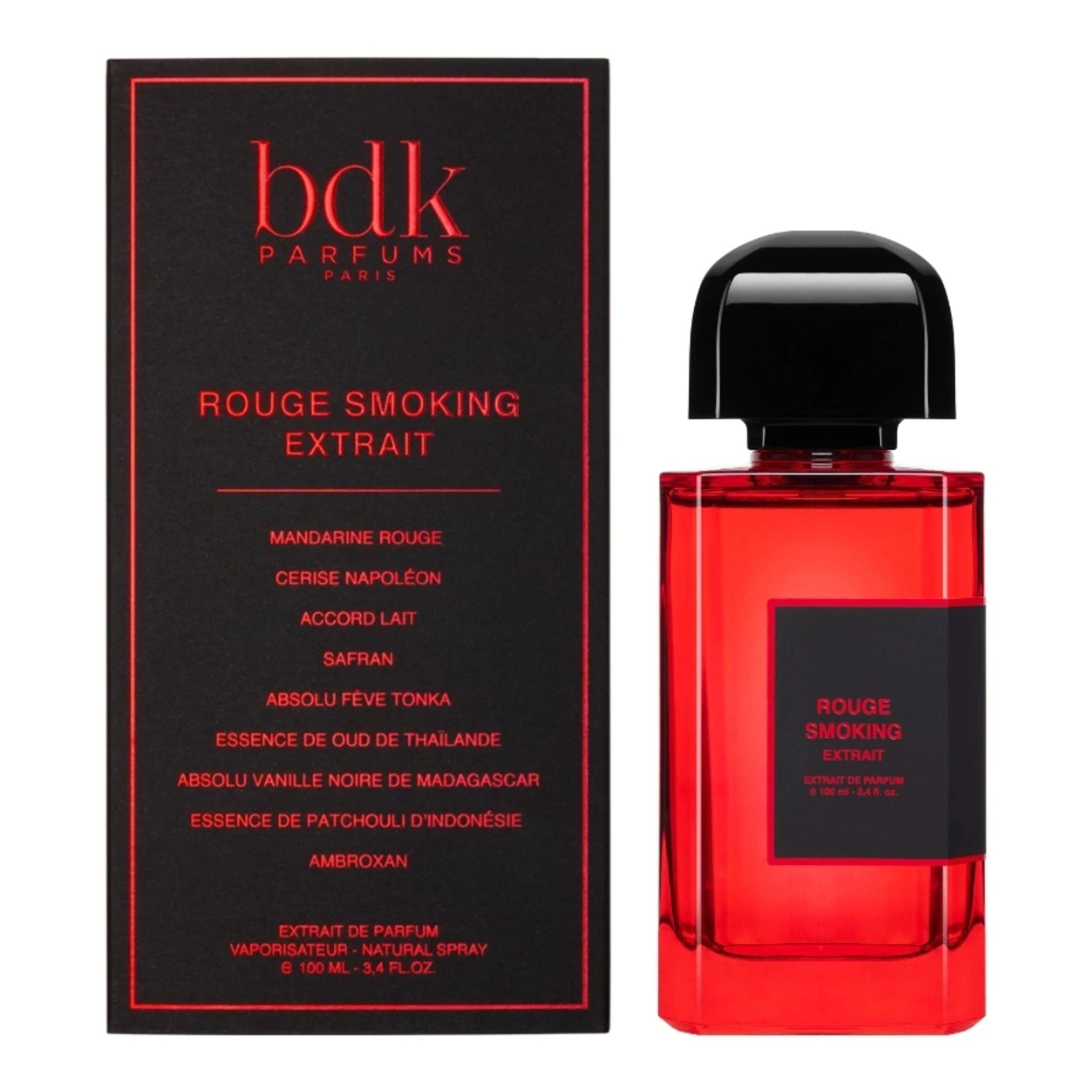 BDK Parfums Rouge Smoking Extrait 3.4oz Unisex Spray by BDK Parfums