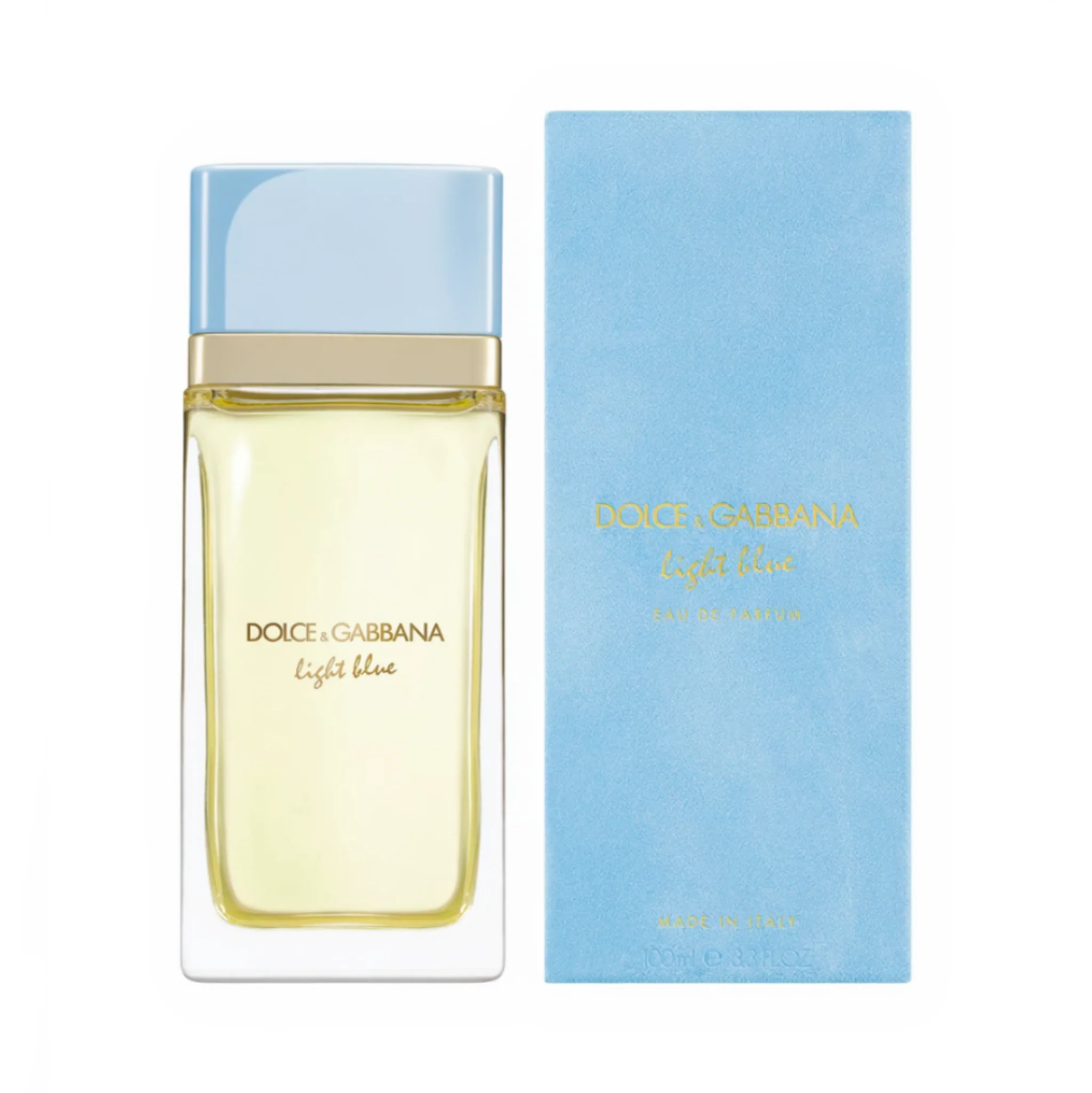 Dolce & Gabbana Light Blue 3.3oz Women EDP Spray by Dolce & Gabbana
