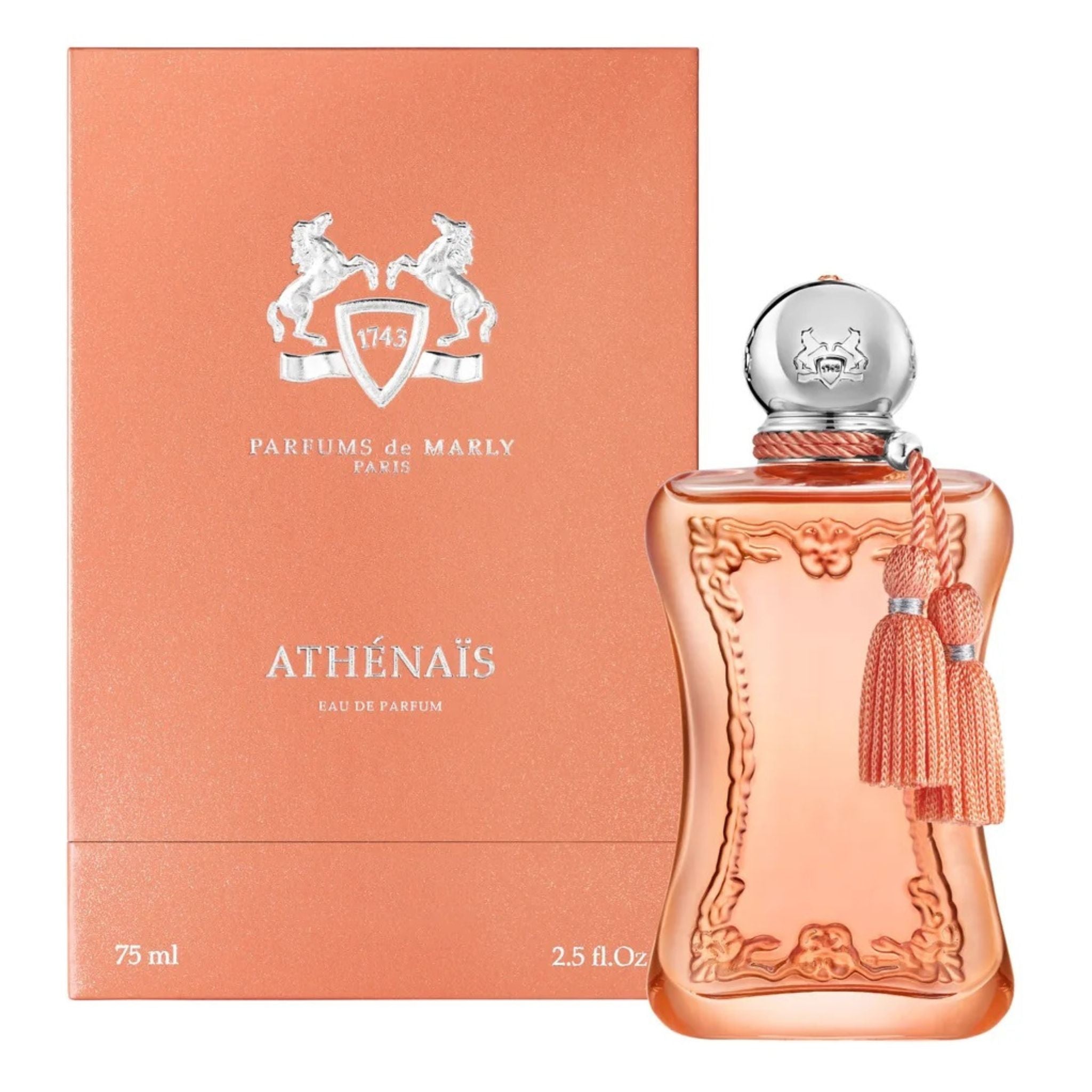 Parfums de Marly Athenais 2.5oz Women EDP Spray by Parfums De Marly