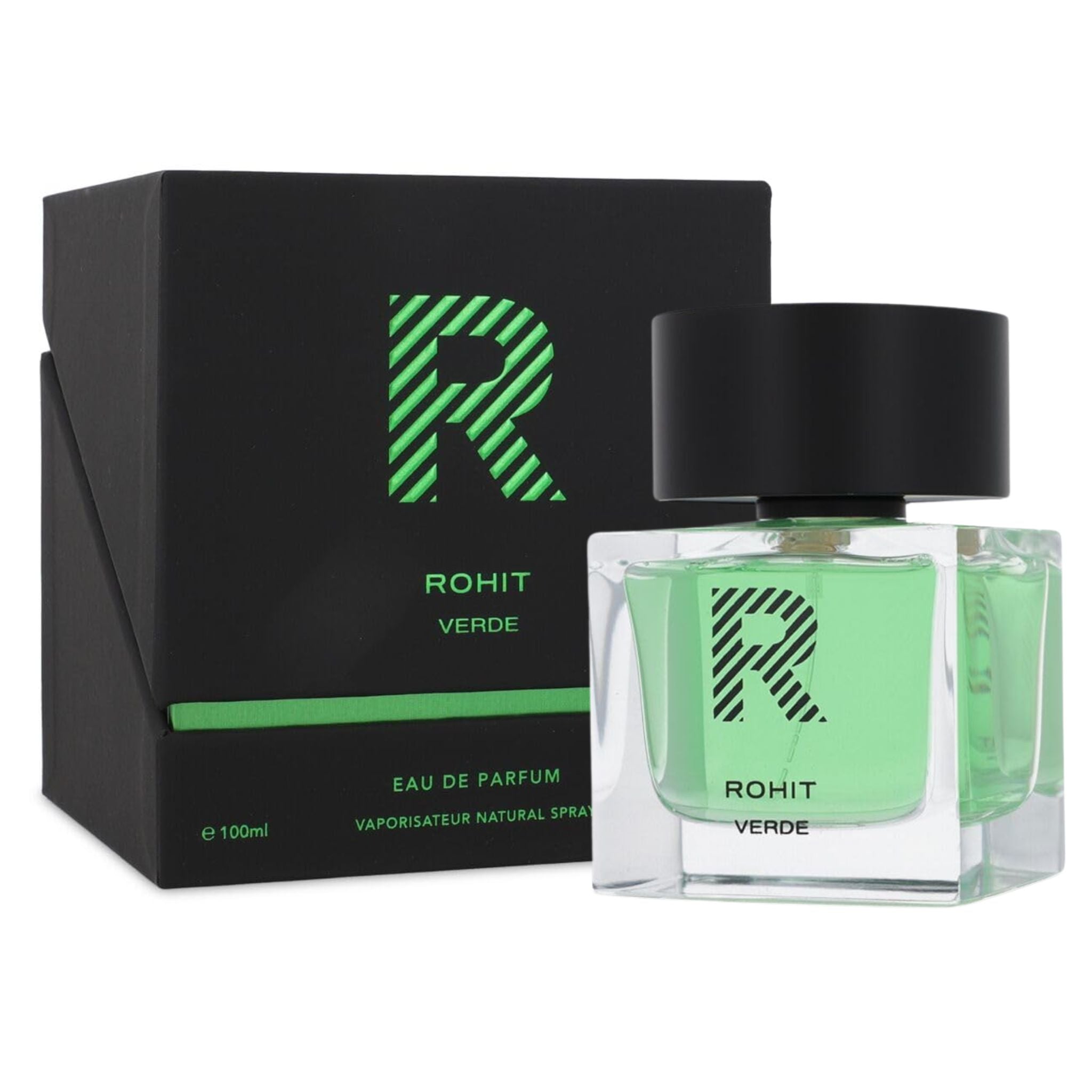 Bharara Rohit Verde 3.4oz EDP Men Spray by Bharara