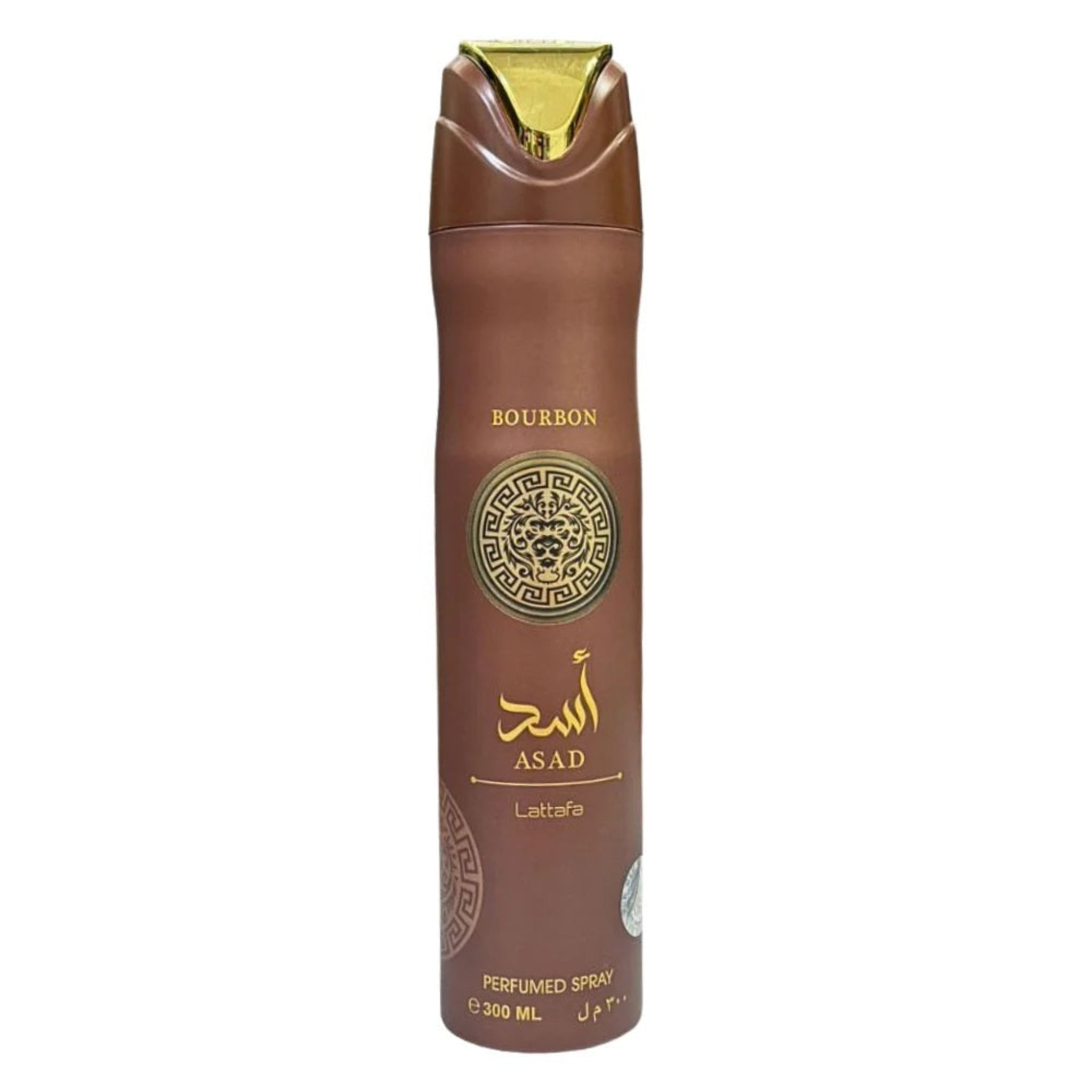 Lattafa Asad Bourbon Perfumed 10.2oz Men Spray by Lattafa
