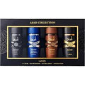 Lattafa Asad Mini Collection 4x0.8oz Unisex EDP Splash by Lattafa