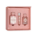 Badee Noble Blush by Lattafa 3-Piece Set 3.4oz Women EDP Spray by Lattafa