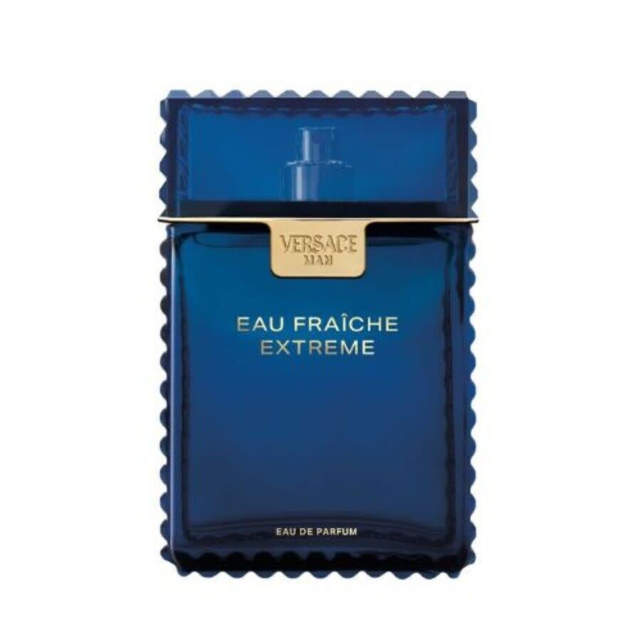 Versace Man Eau Fraiche Extreme 3.4oz Men EDP Spray Tester by Versace