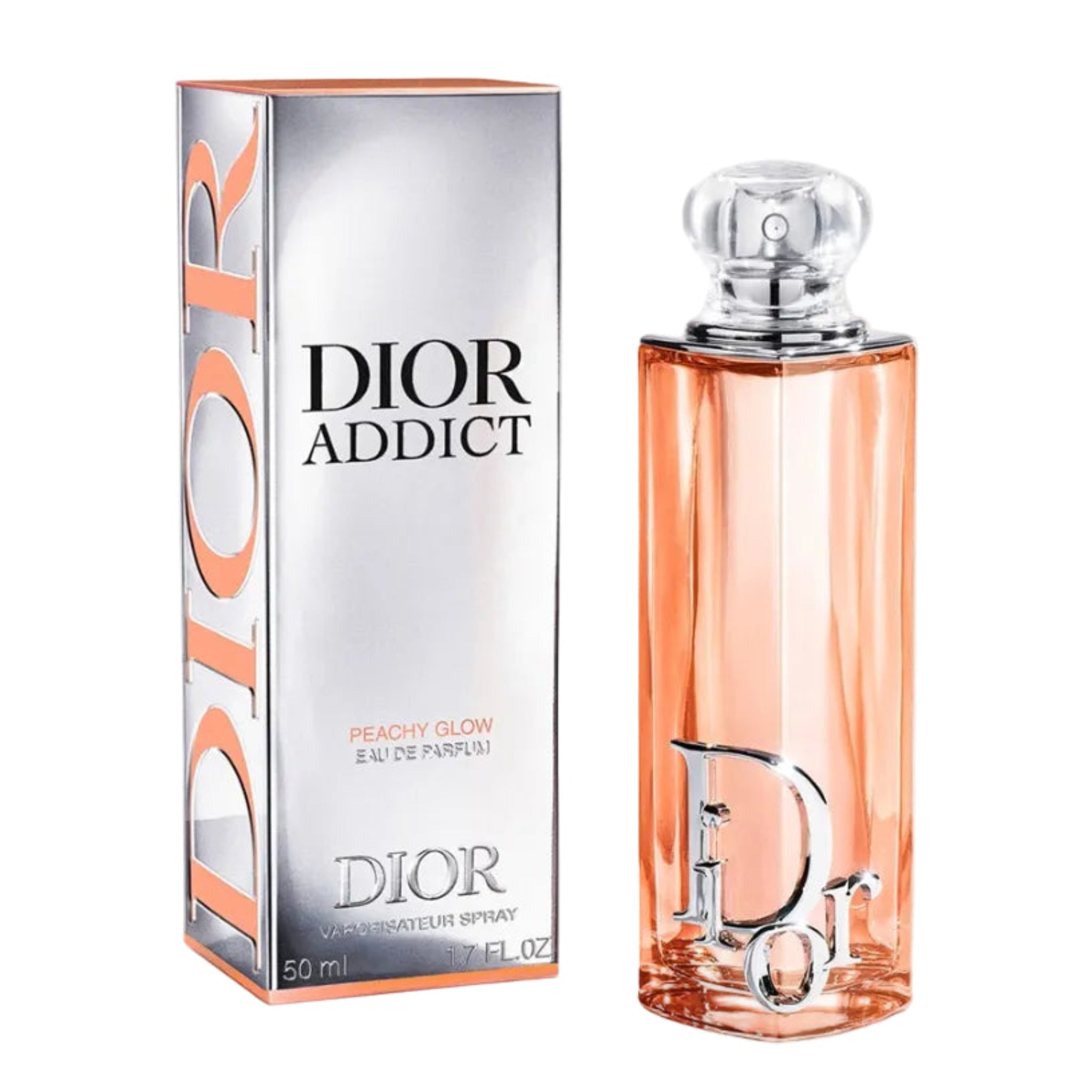 Dior Addict Peachy Glow 1.7oz Women EDP Spray by Dior