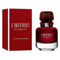 Givenchy L'interdit Rouge 4.2oz EDP Women Spray by Givenchy