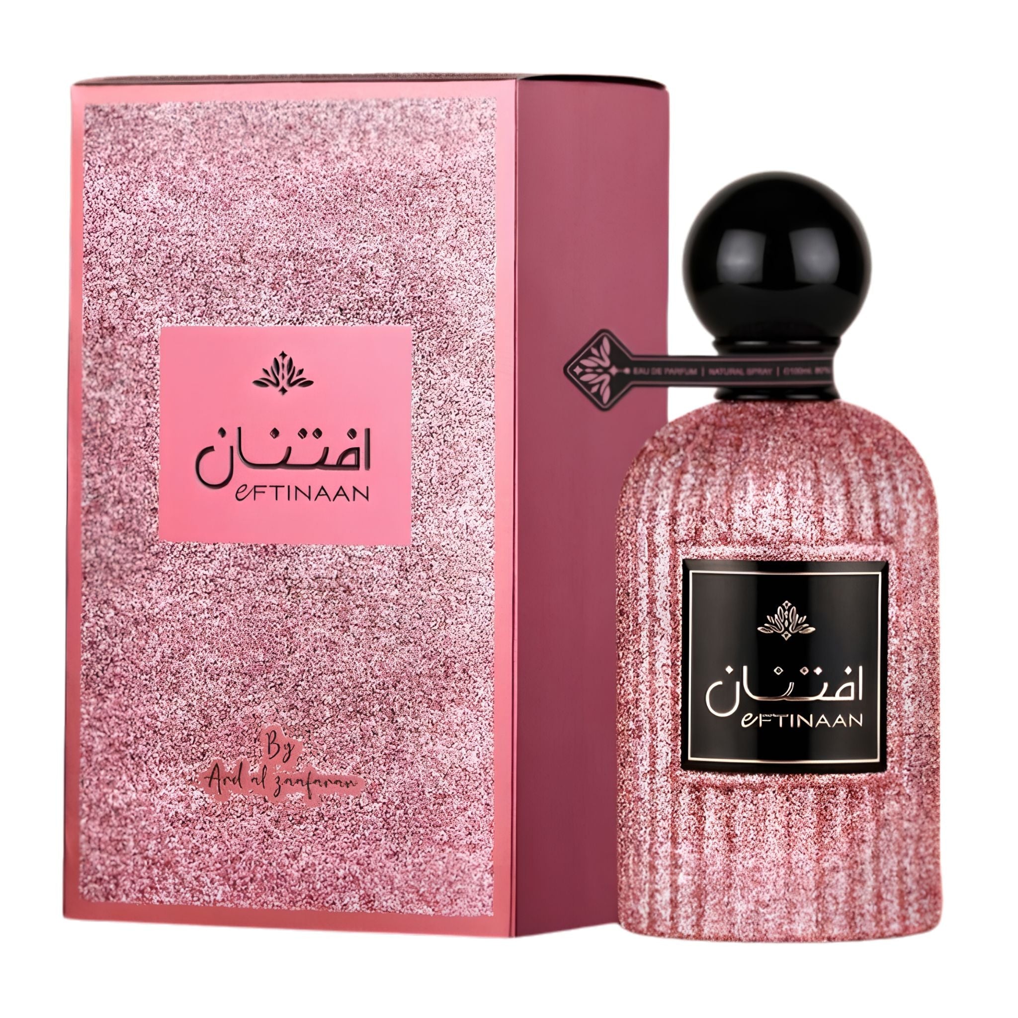 Ard Al Zaafaran Eftinaan 3.4oz Women EDP Spray by Ard al Zaafaran
