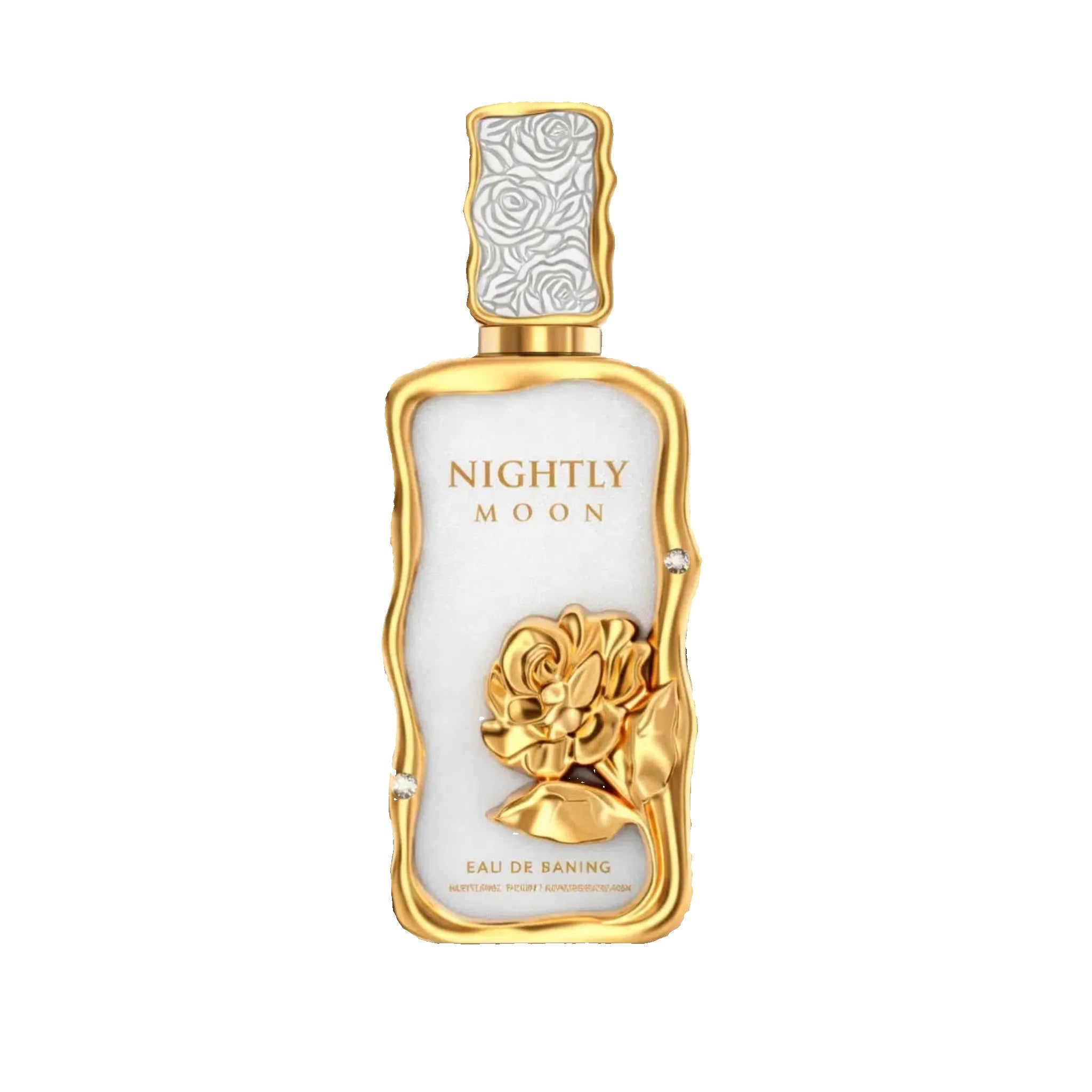 Le Bonheur Perfumes Nightly Moon 3.4oz Women EDP Spray by Le Bonheur
