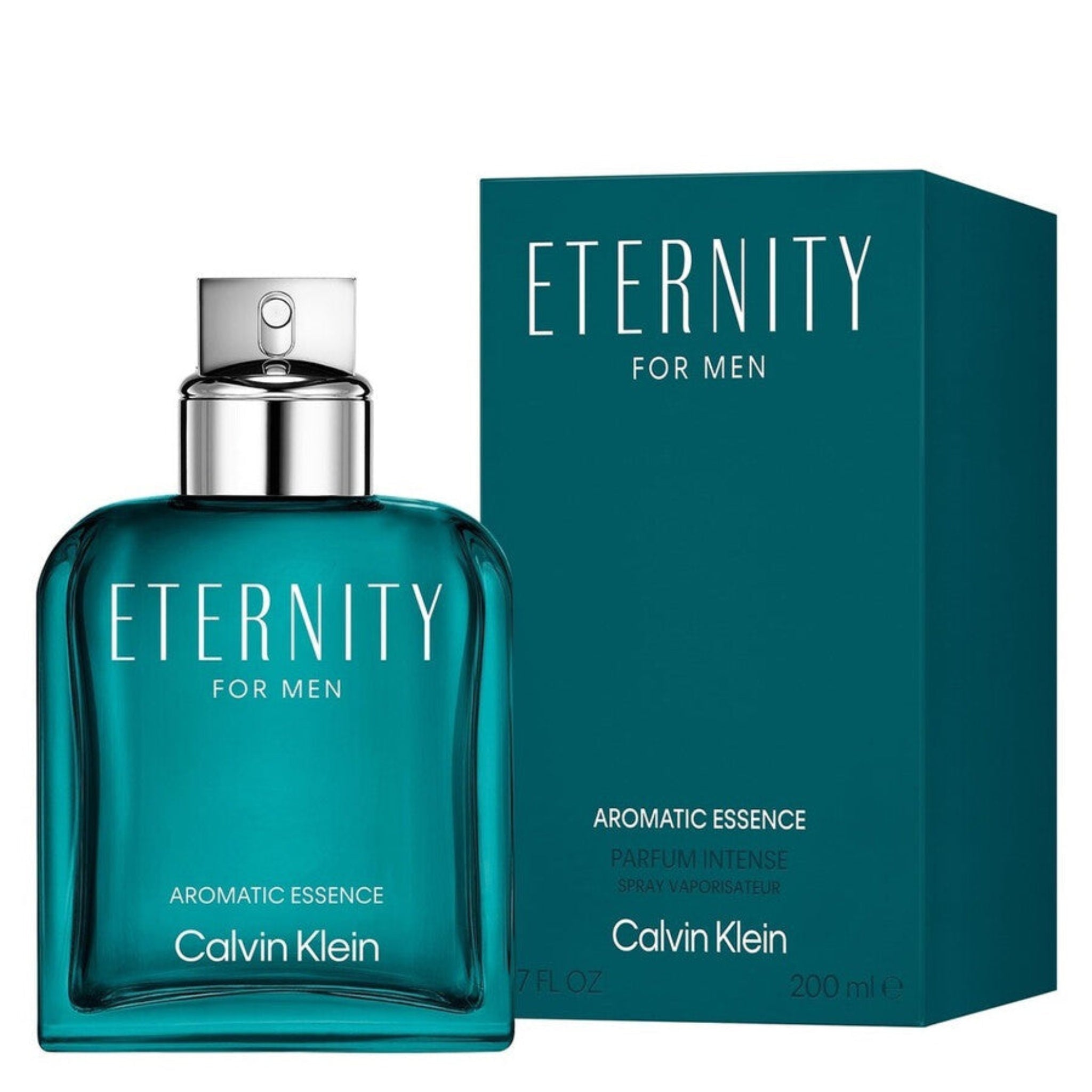 Calvin Klein Eternity Aromatic Essence Parfum Intense 6.7oz Men Parfum Spray by Calvin Klein