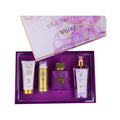 Armaf Club De Nuit Maleka 4-Piece Set 3.6oz Women EDP Spray by Armaf