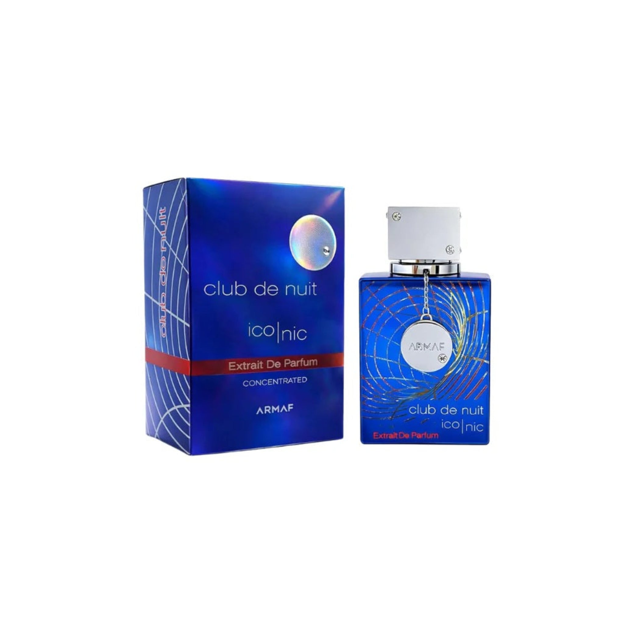 Armaf Club de Nuit Iconic 2.37oz Men XDP Spray by Armaf