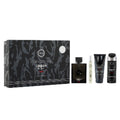 Armaf Club De Nuit Urban Elixir 4-Piece Set 3.6oz Men EDP Spray by Armaf