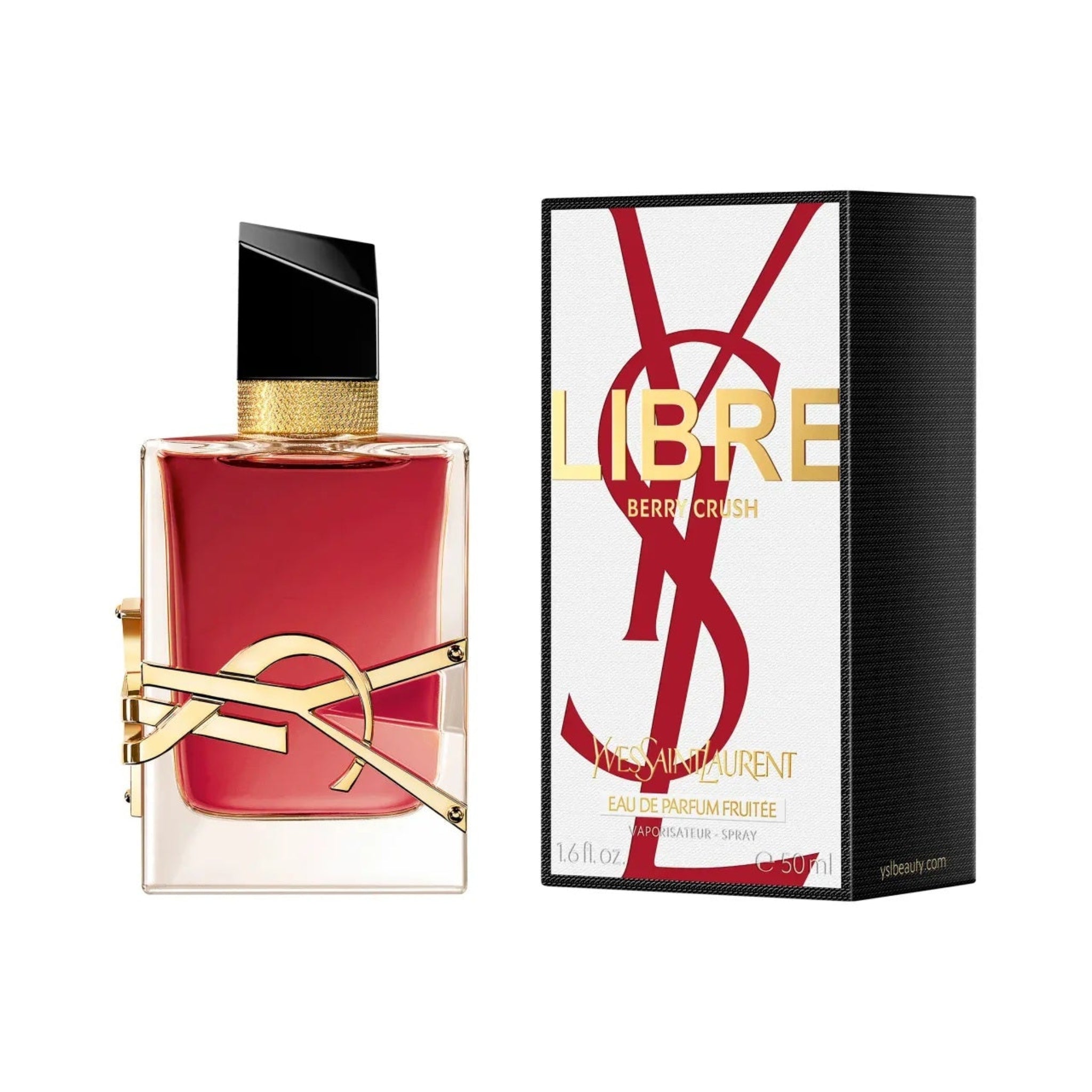 Yves Saint Lauren Libre Berry Crush 1.6oz Women EDP Spray by Yves Saint Laurent