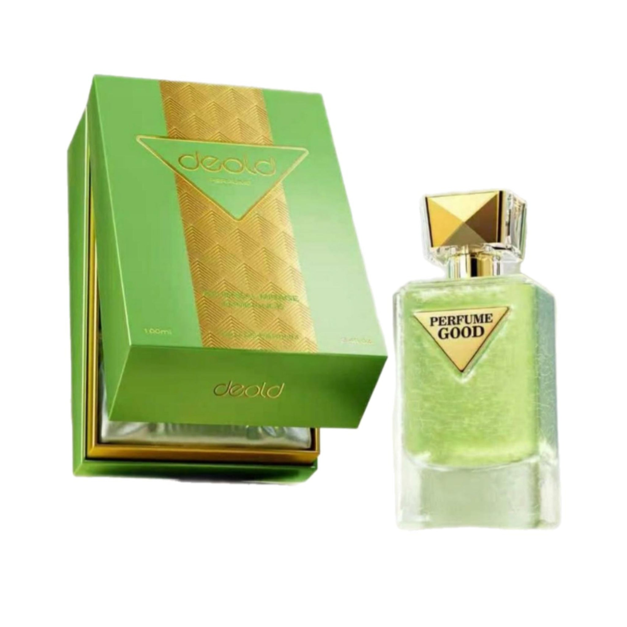 Deold Green Lumnance 3.4oz Women EDP Spray by Deold