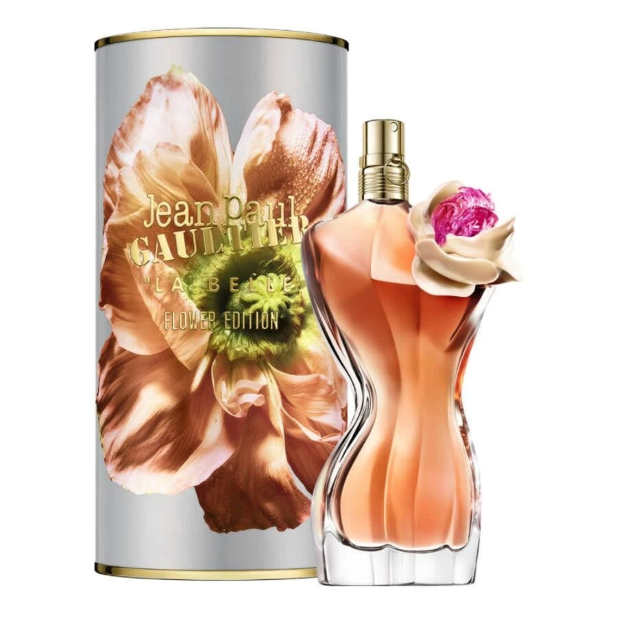 Jean Paul Gaultier La Belle Flower Edition 3.4oz Women EDP Spray by Jean Paul Gaultier