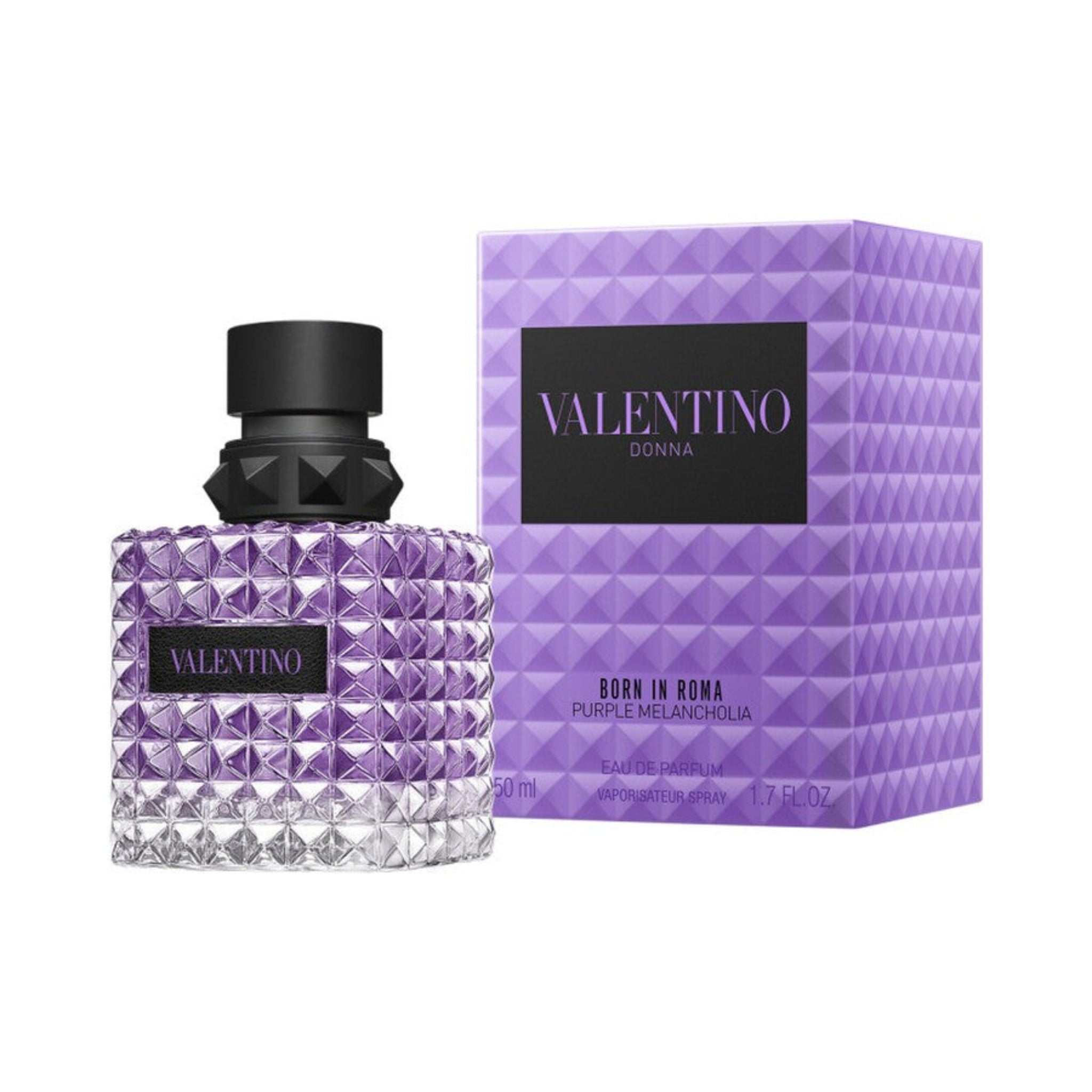 Valentino Donna Born In Roma Purple Melancholia 1.7oz Women EDP Spray by Valentino