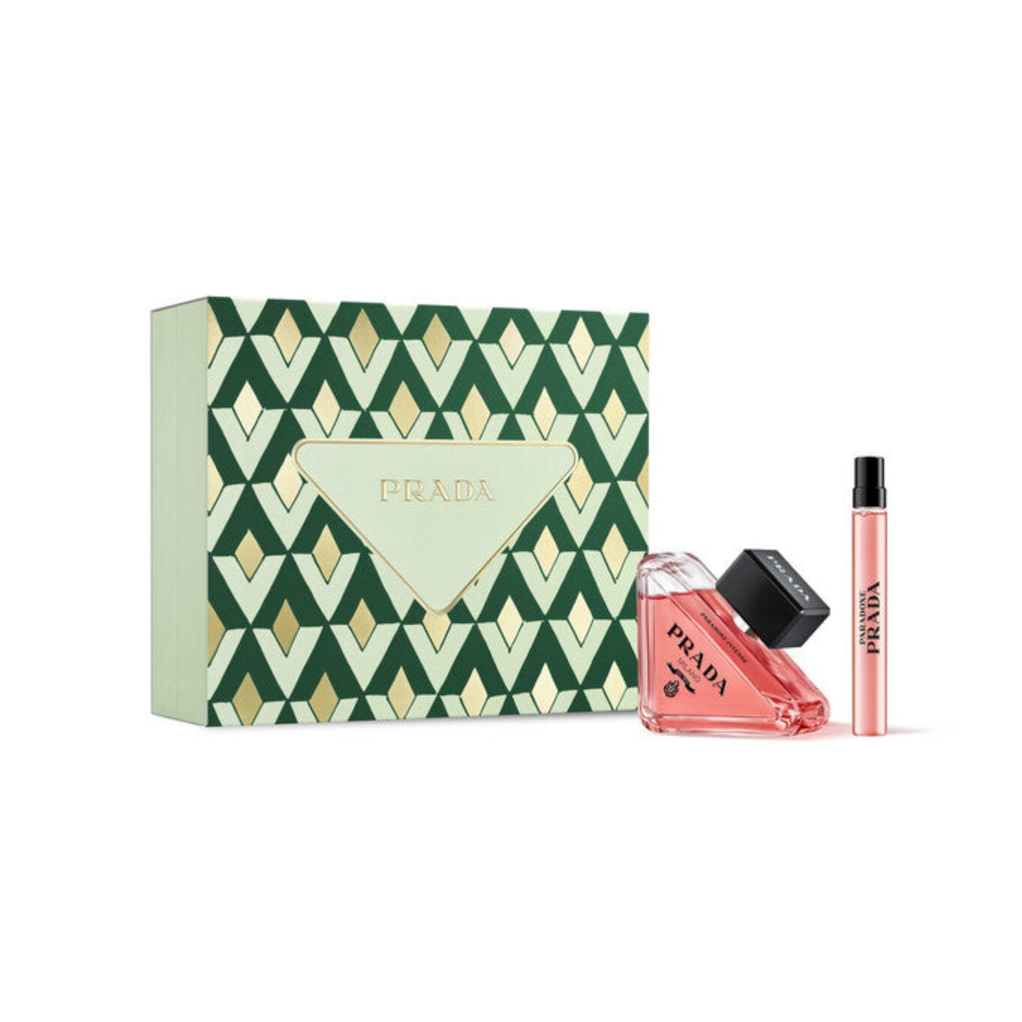 Prada Paradoxe Parfum Intense 2-Piece Set 3.0oz Women EDP Spray by Prada