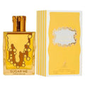 Maison Alhambra Sugar Me Crème Brulée 3.4oz Women EDP Spray by Maison Alhambra