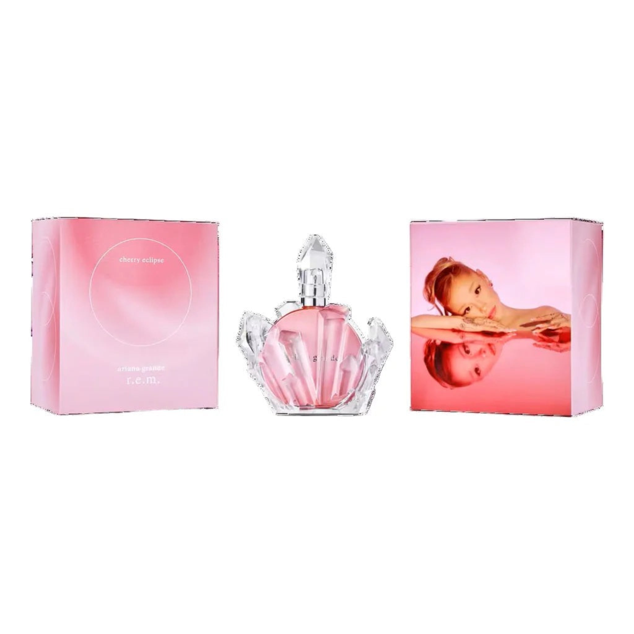 Ariana Grande R.E.M. Cherry Eclipse 3.4oz Women EDP Spray by Ariana Grande