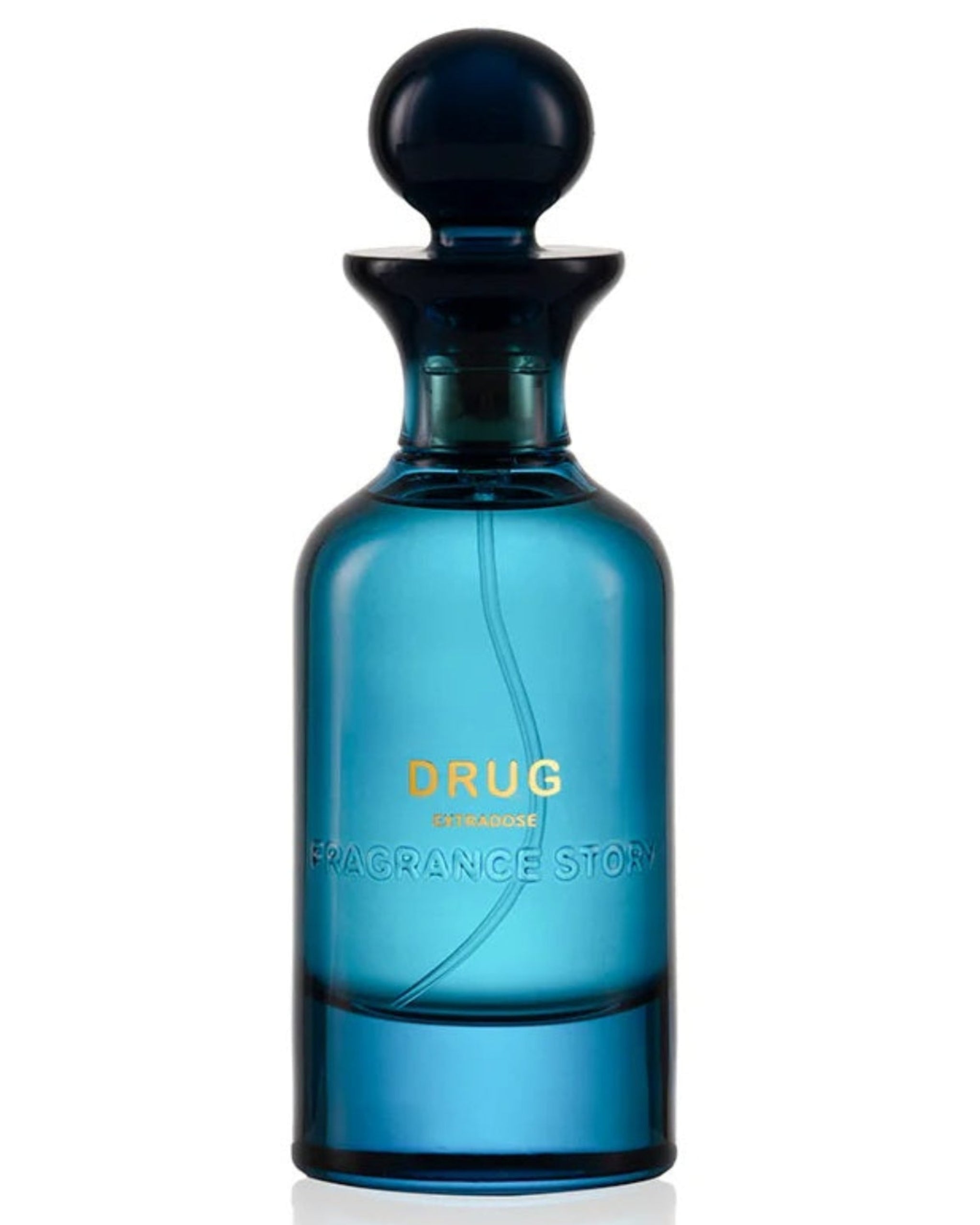 Fragrance Story Drug Extradoss 3.4oz Men EDP Spray by Fragrance Story