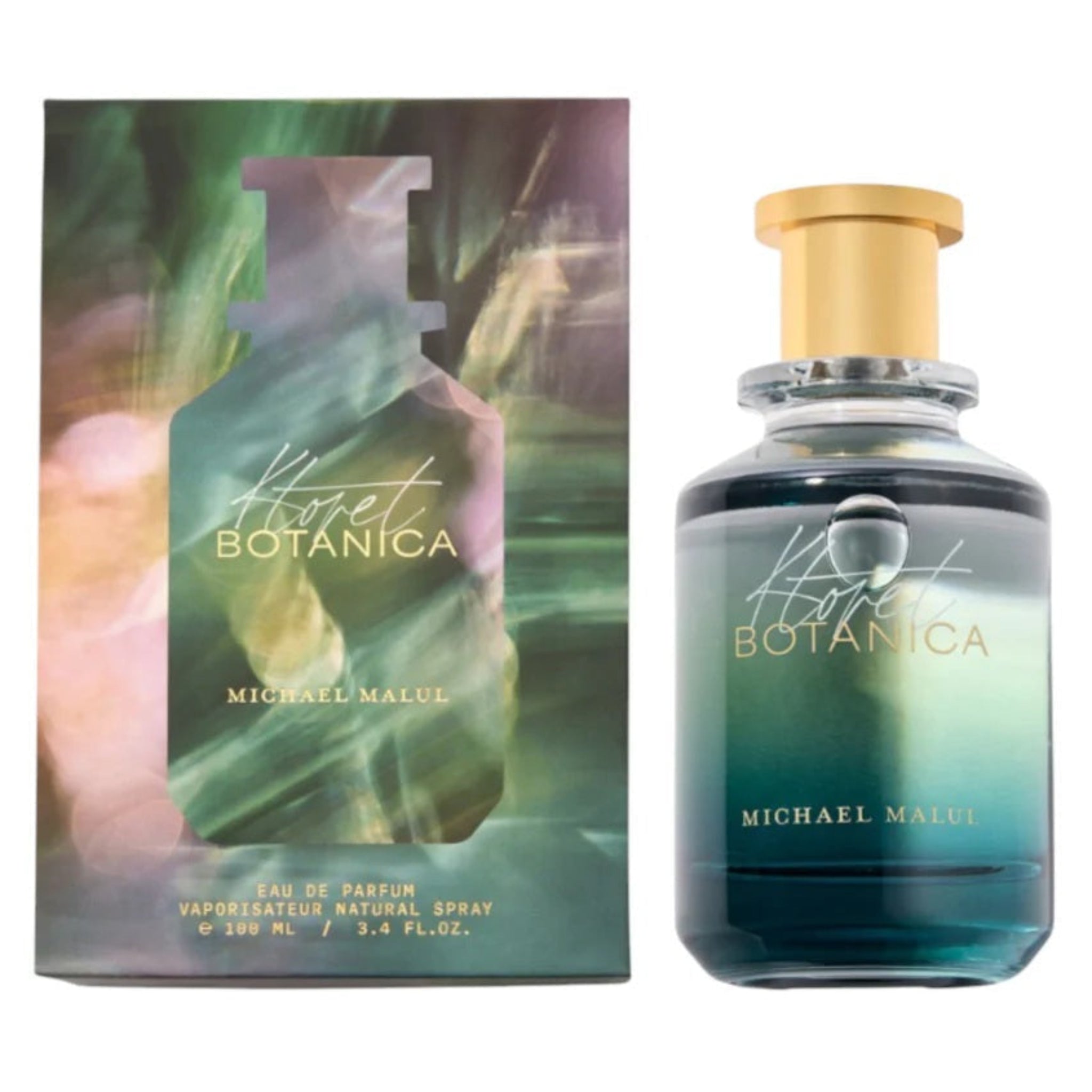 Michael Malul Ktoret Botanica 3.4oz Women EDP Spray by Michael Malul
